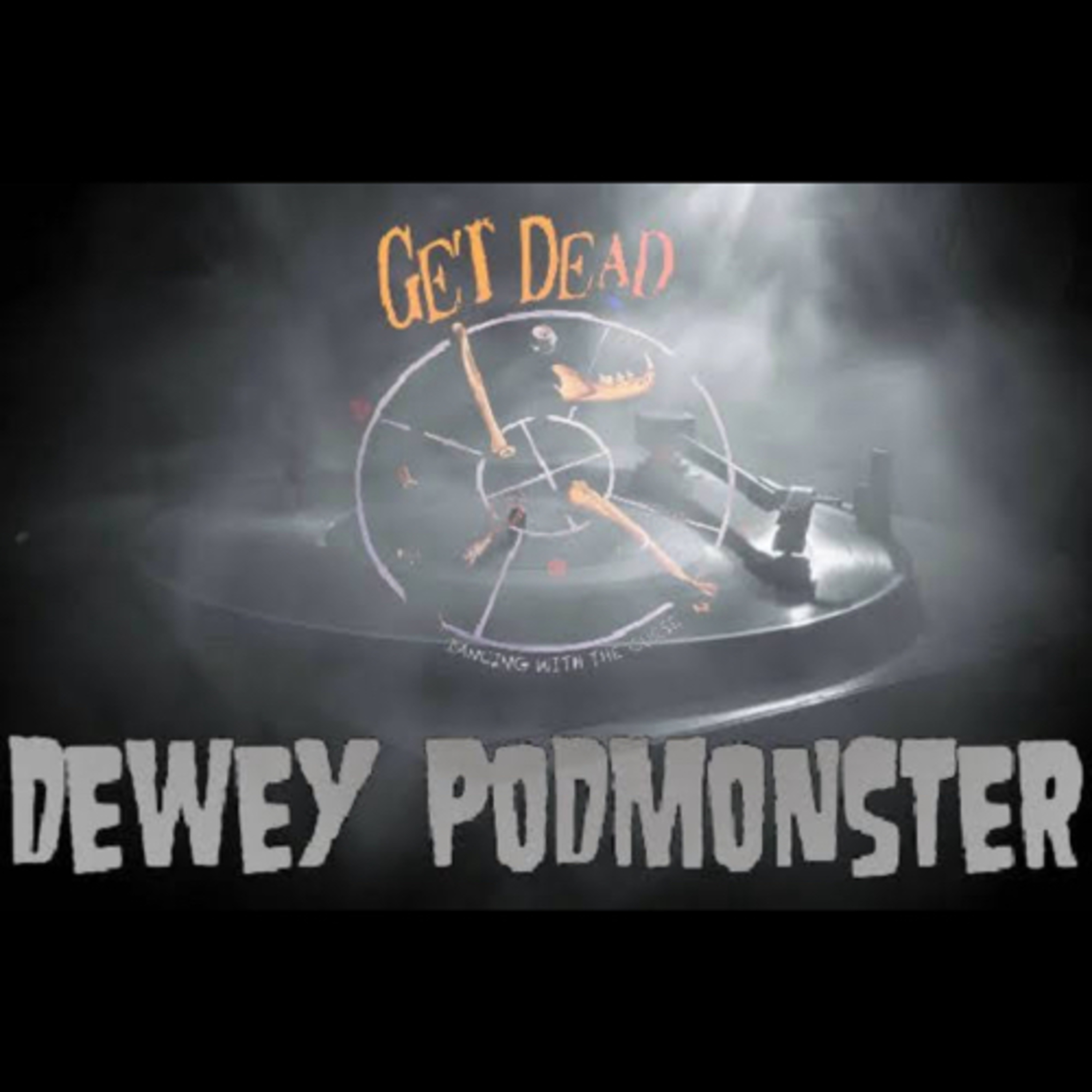 Dewey Pod-Monster