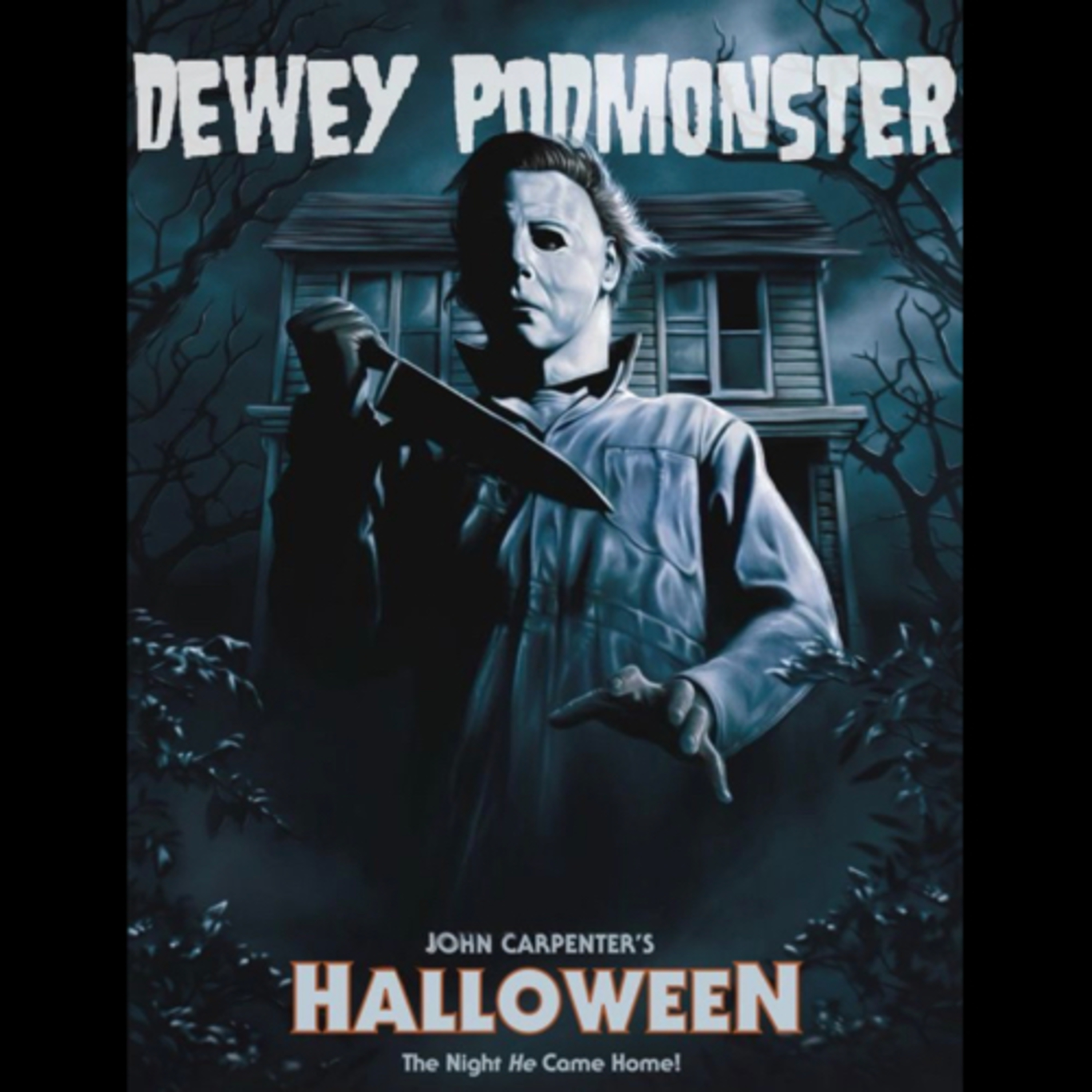 Dewey Pod-Monster