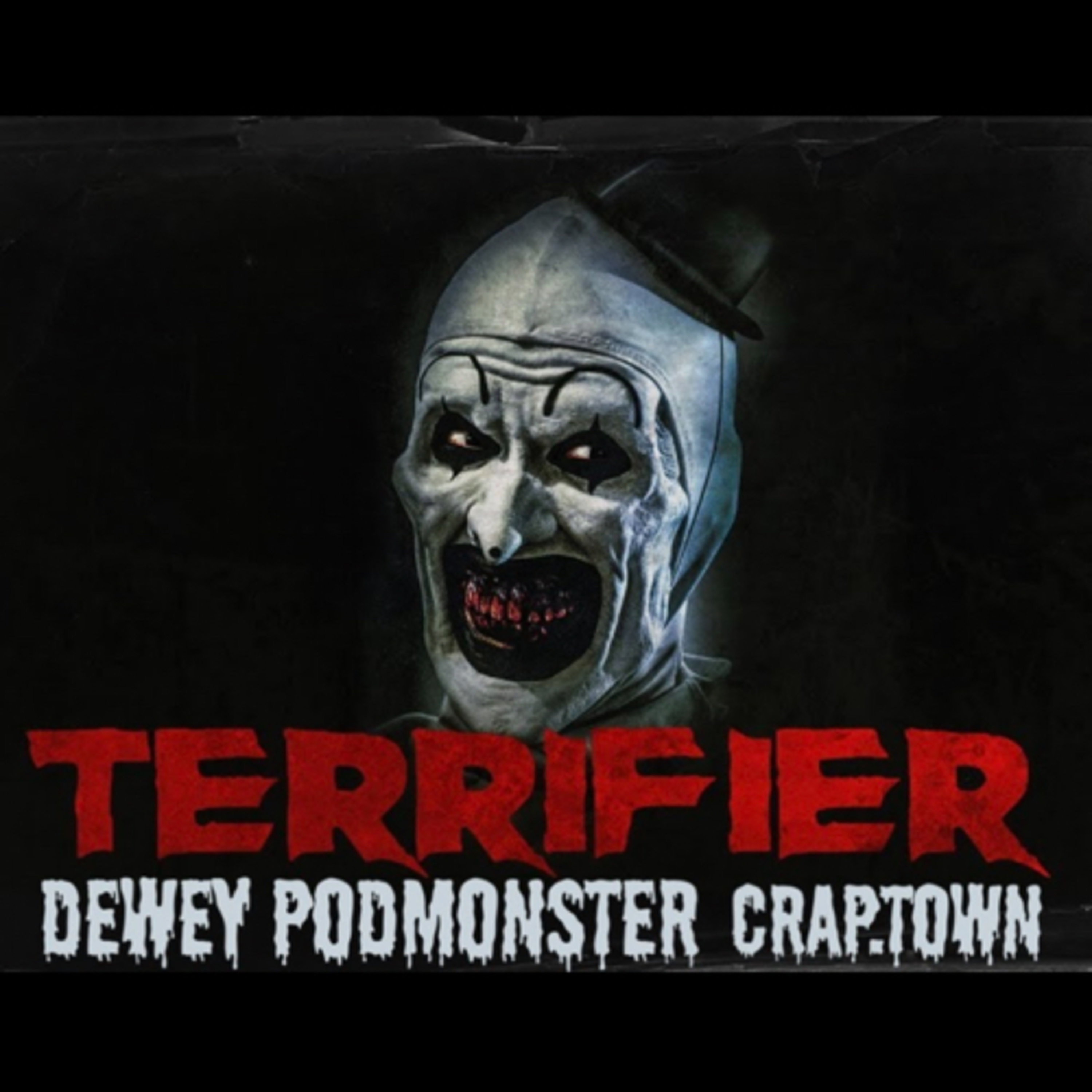 Dewey Pod-Monster