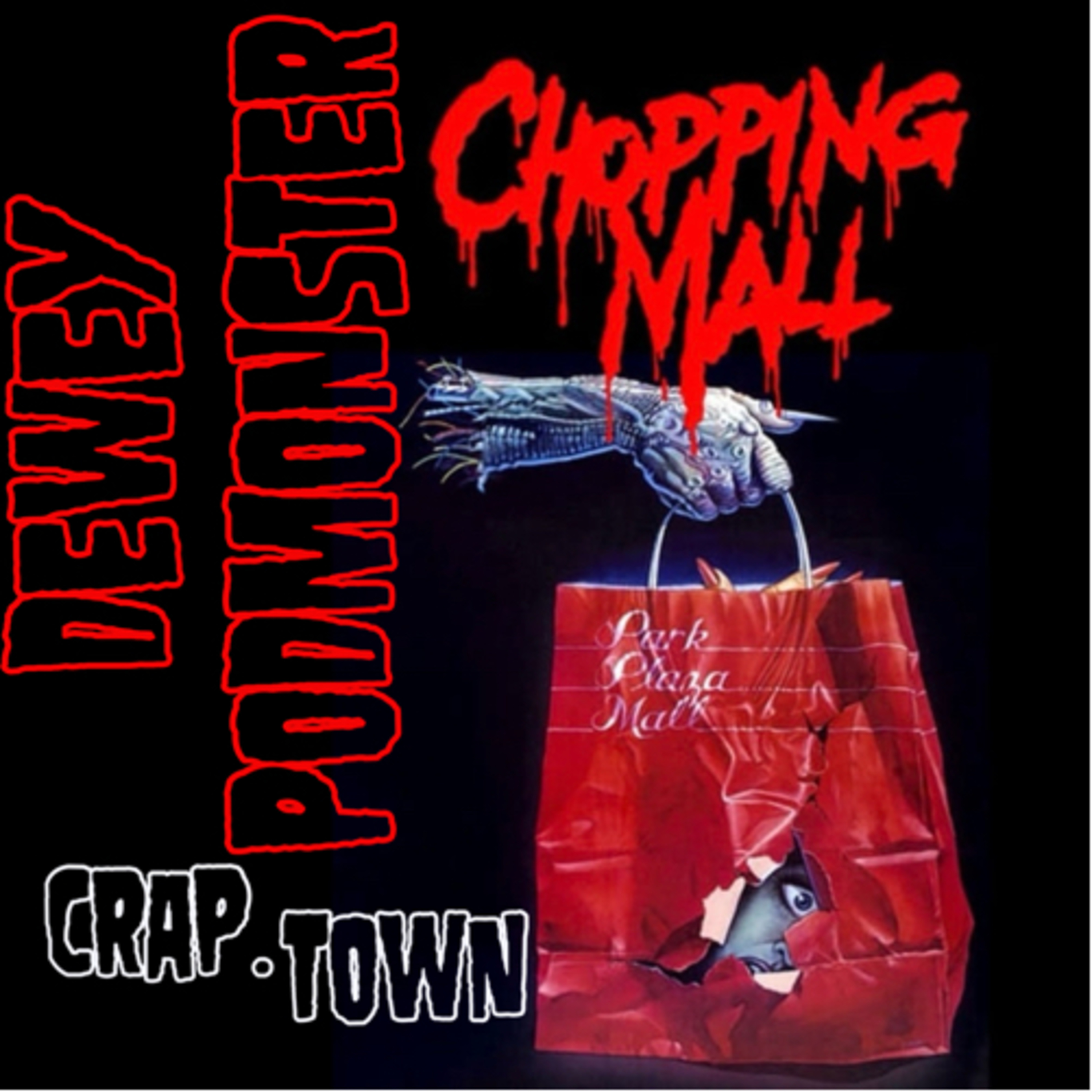 Dewey Pod-Monster