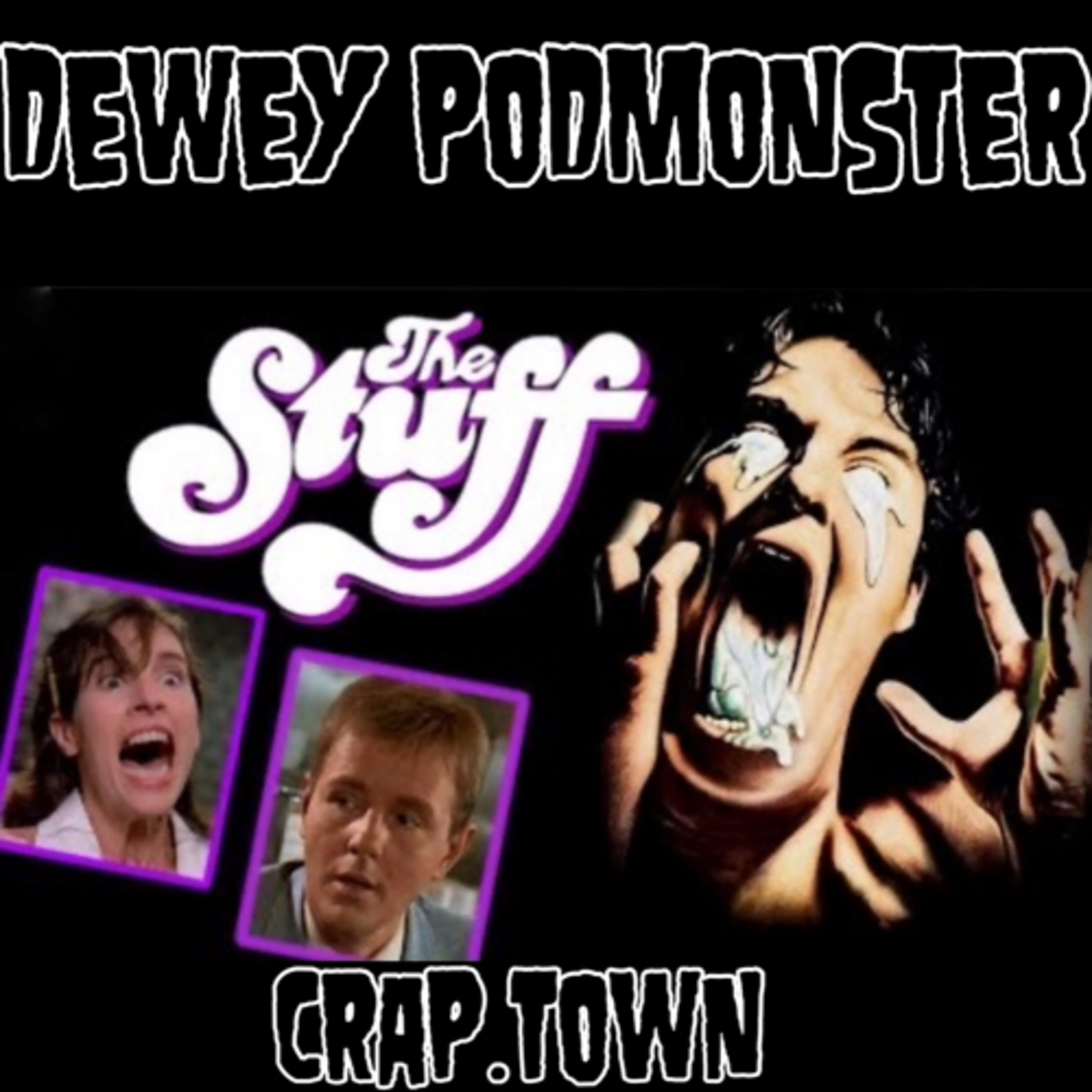 Dewey Pod-Monster