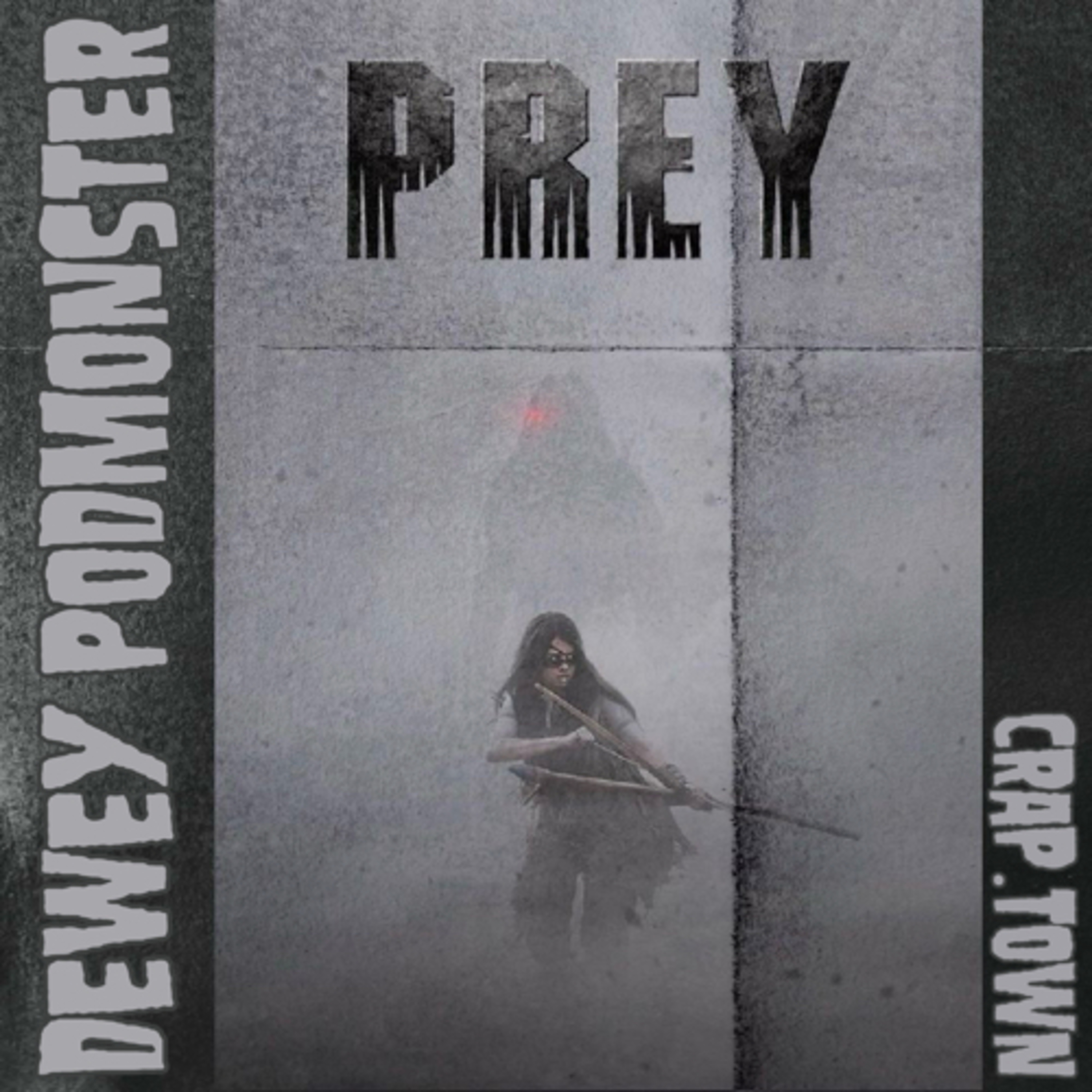 Dewey Pod-Monster