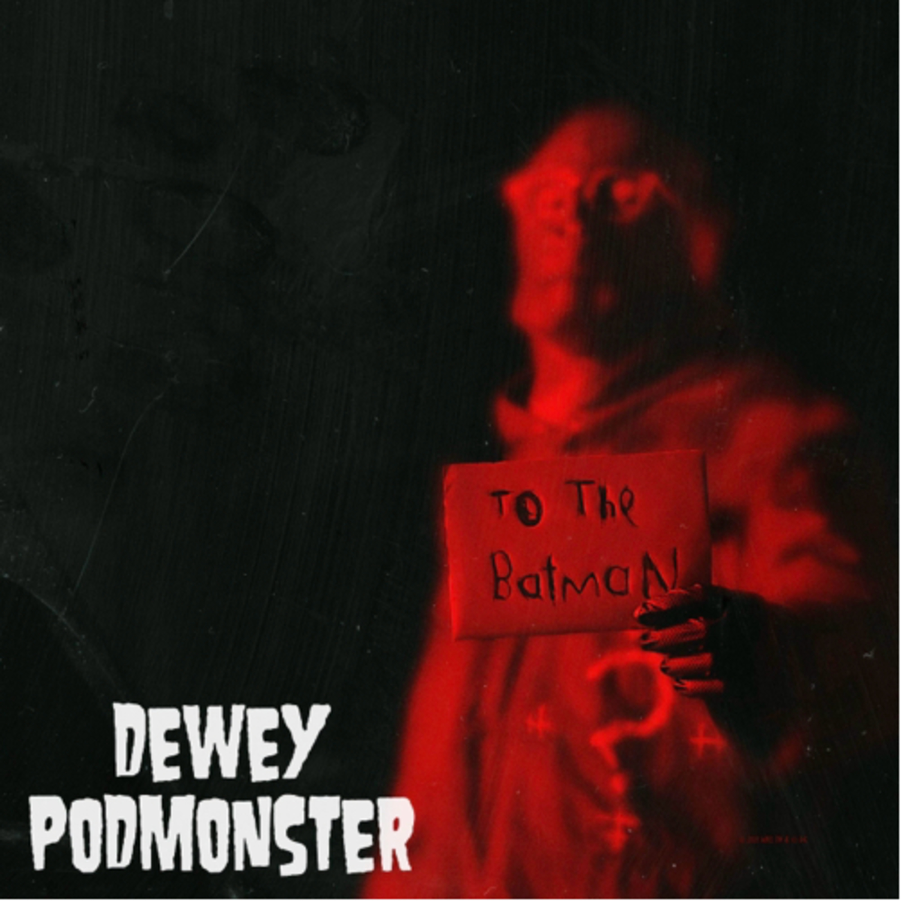 Dewey Pod-Monster