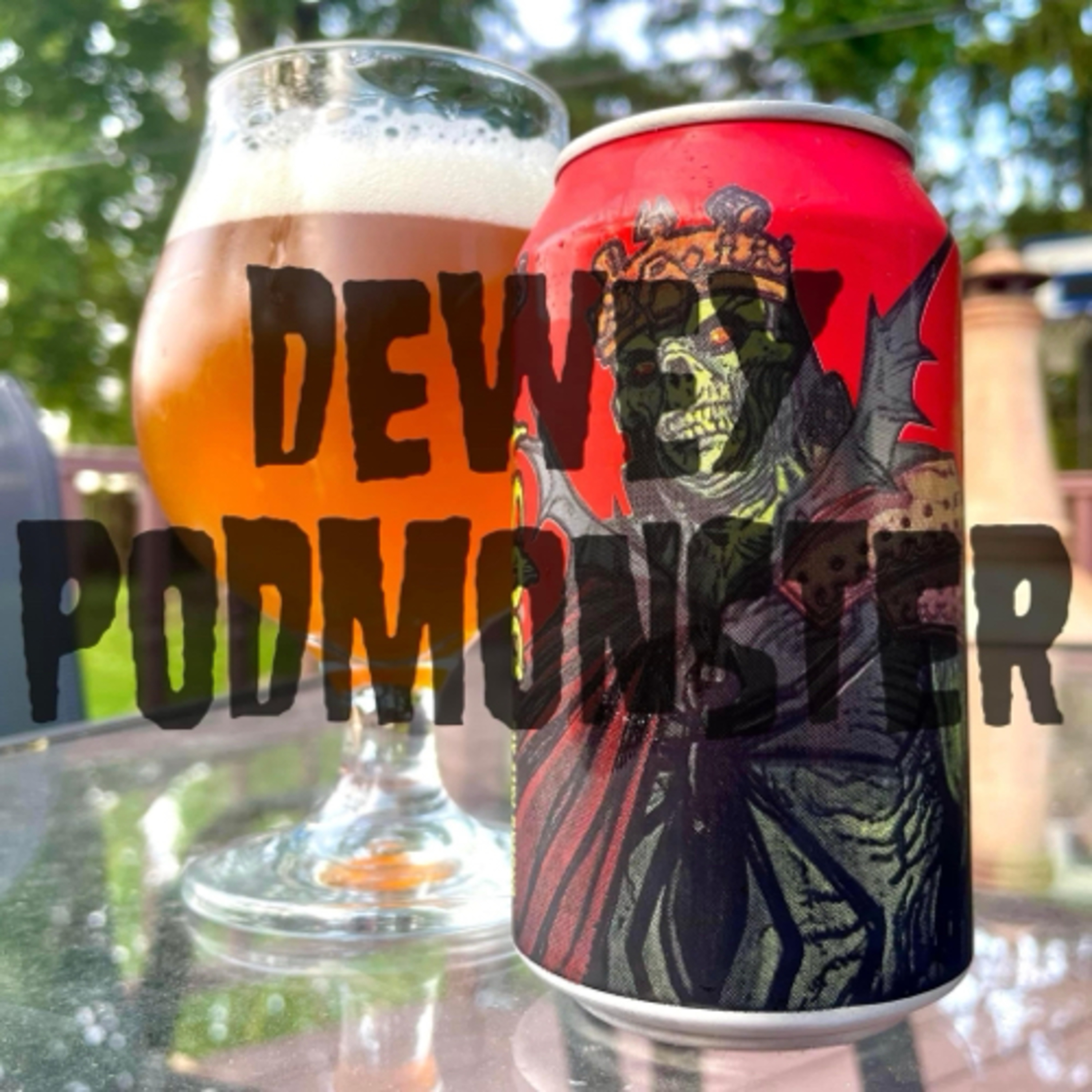 Dewey Pod-Monster