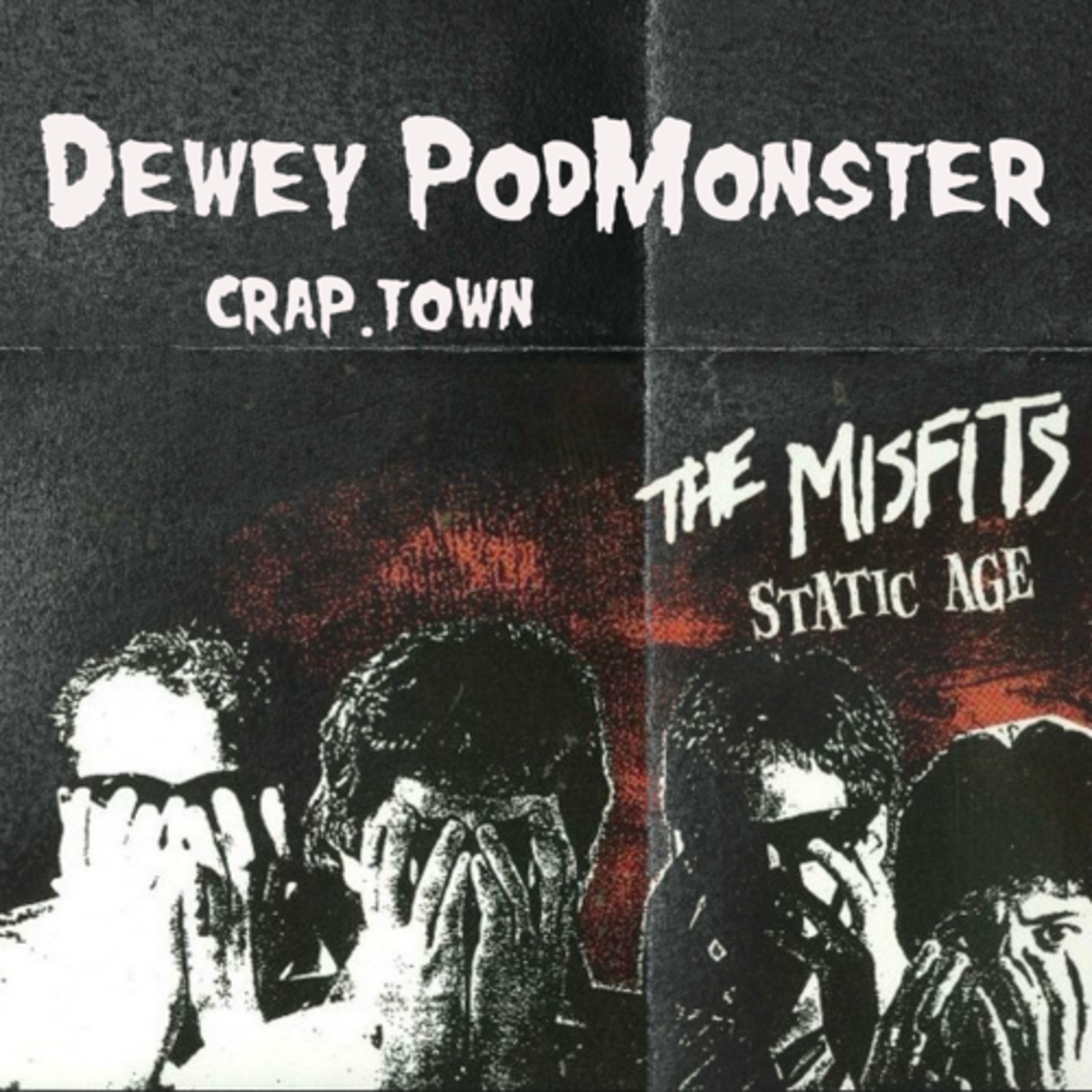 Dewey Pod-Monster