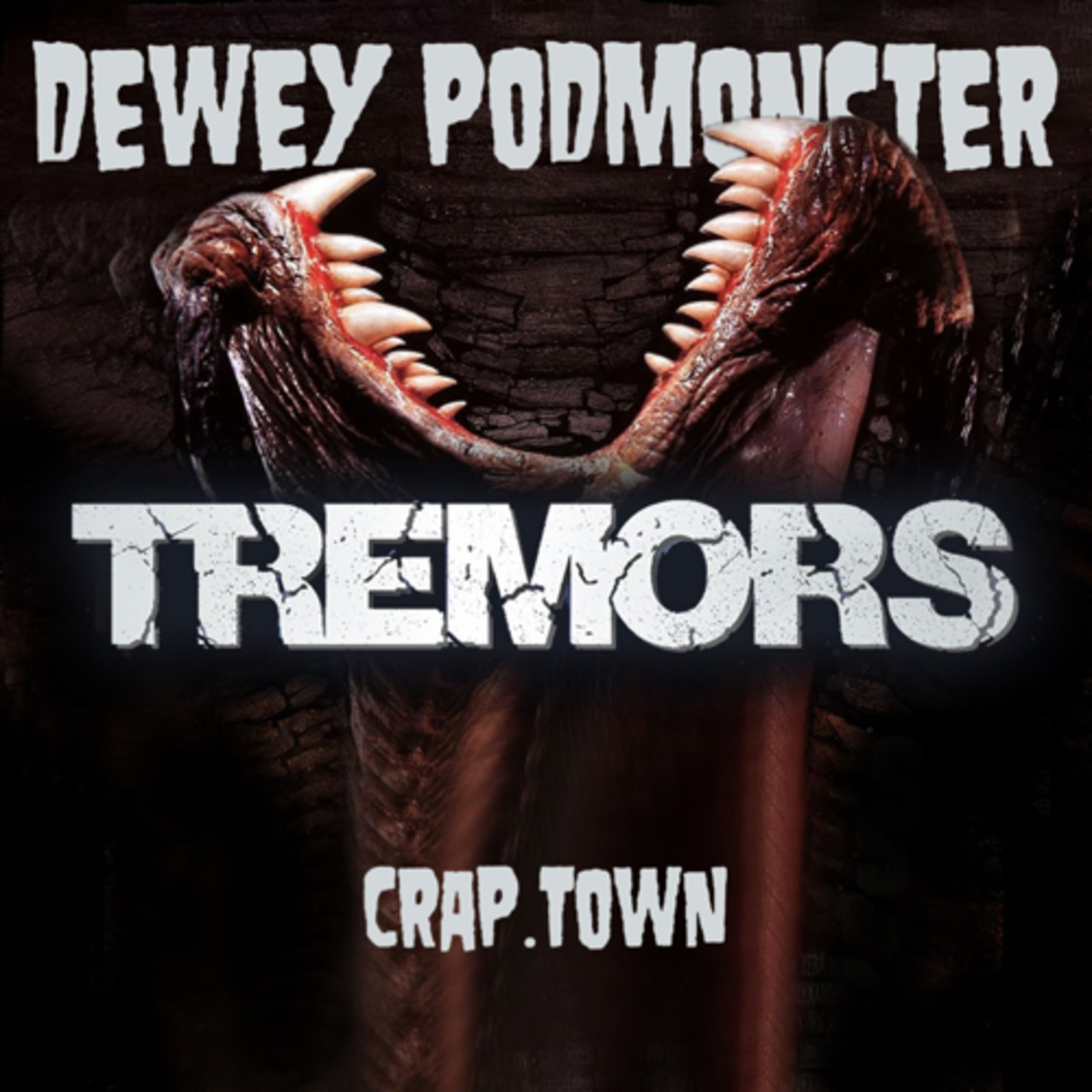 Dewey Pod-Monster
