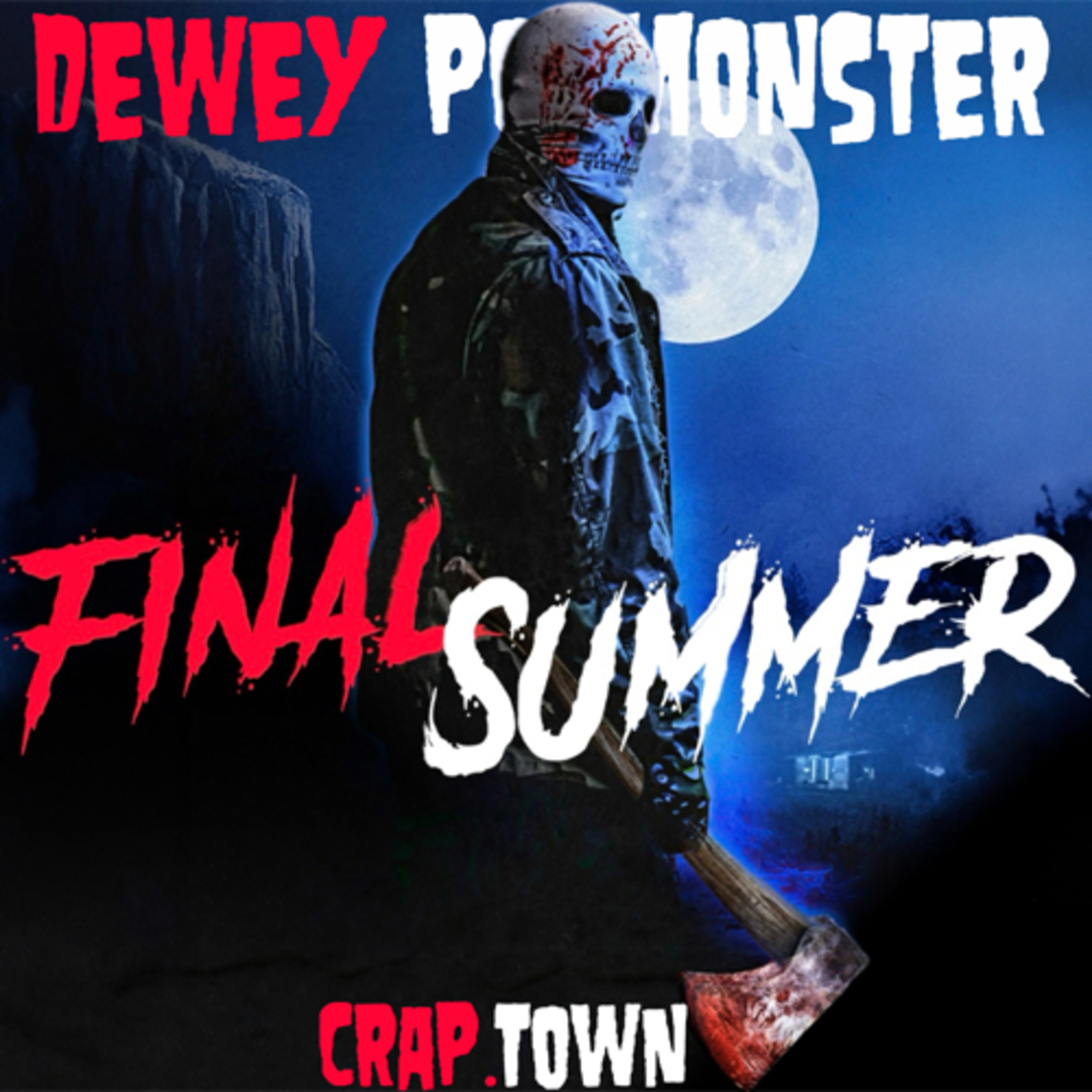 Dewey Pod-Monster