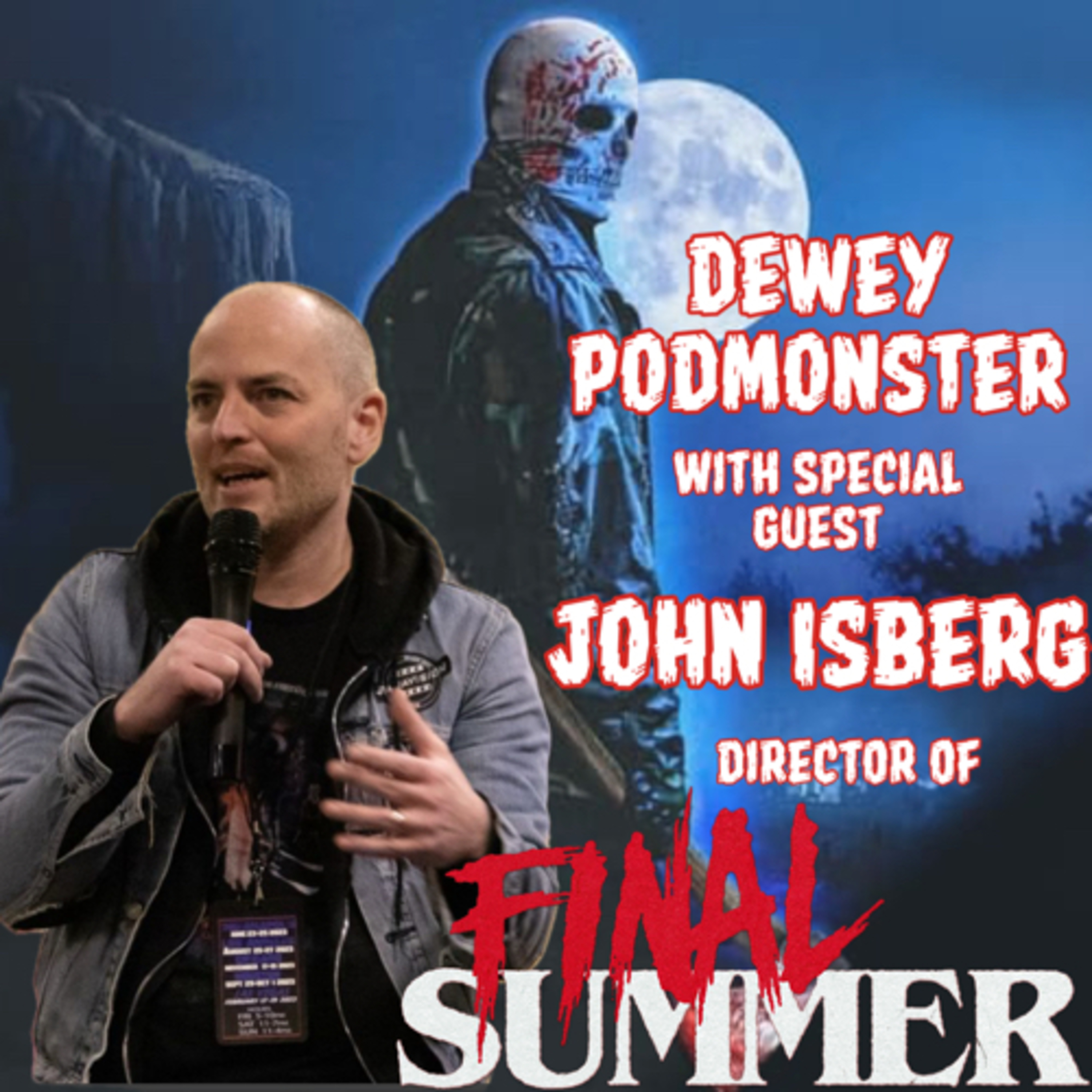 Dewey Pod-Monster