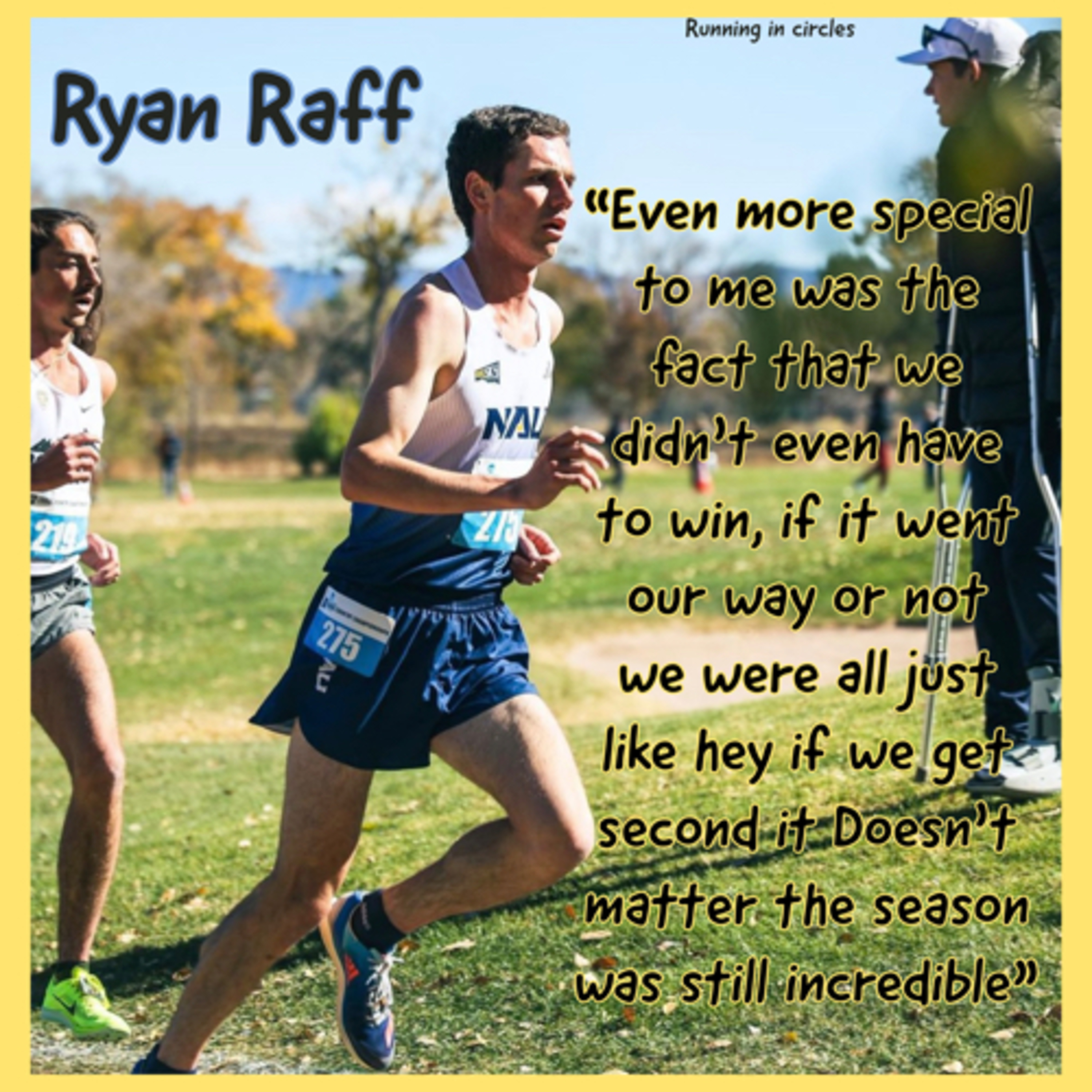 Running In Circles