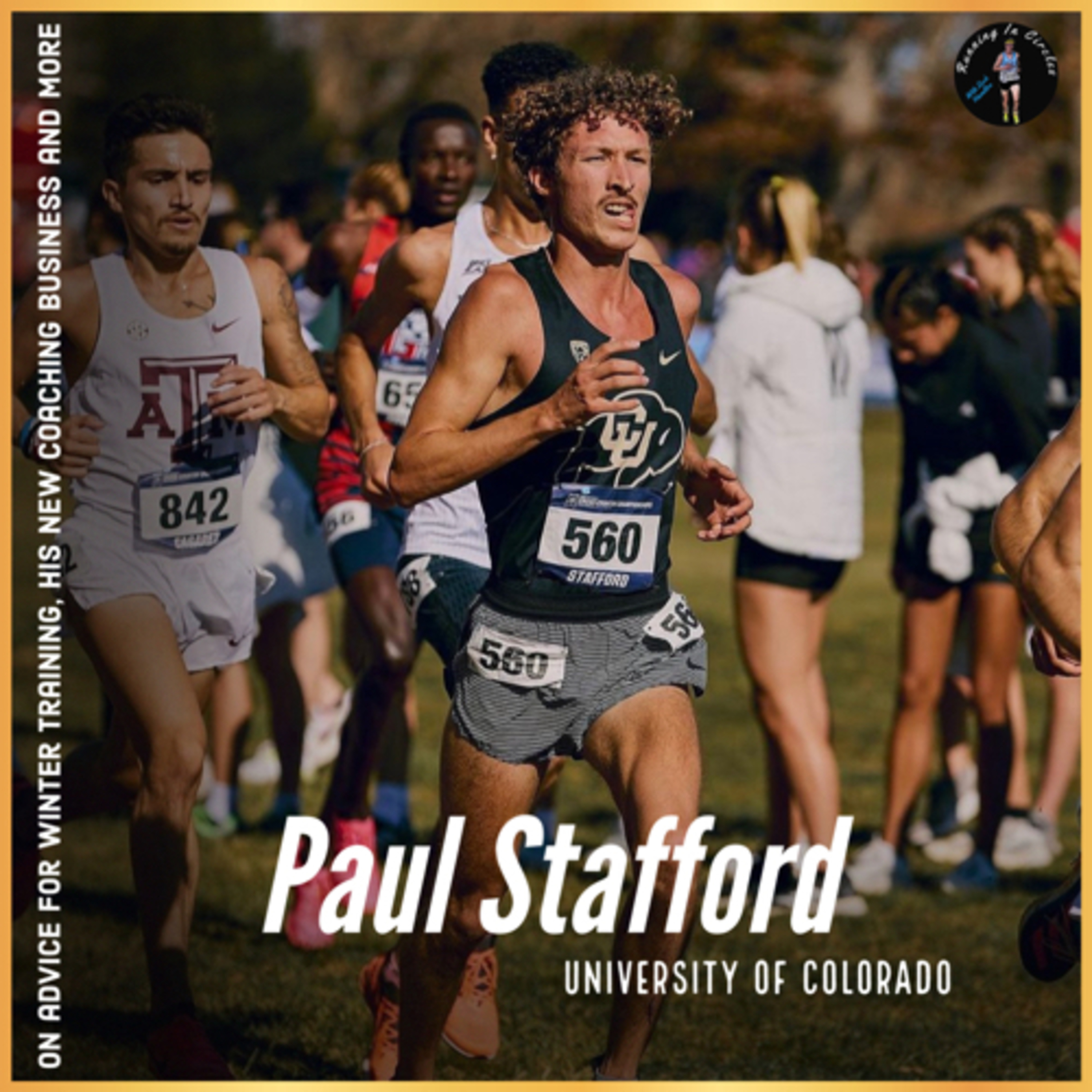 Paul Stafford on his time in the NCAA, his passion for coaching, off season training advice and more episode artwork