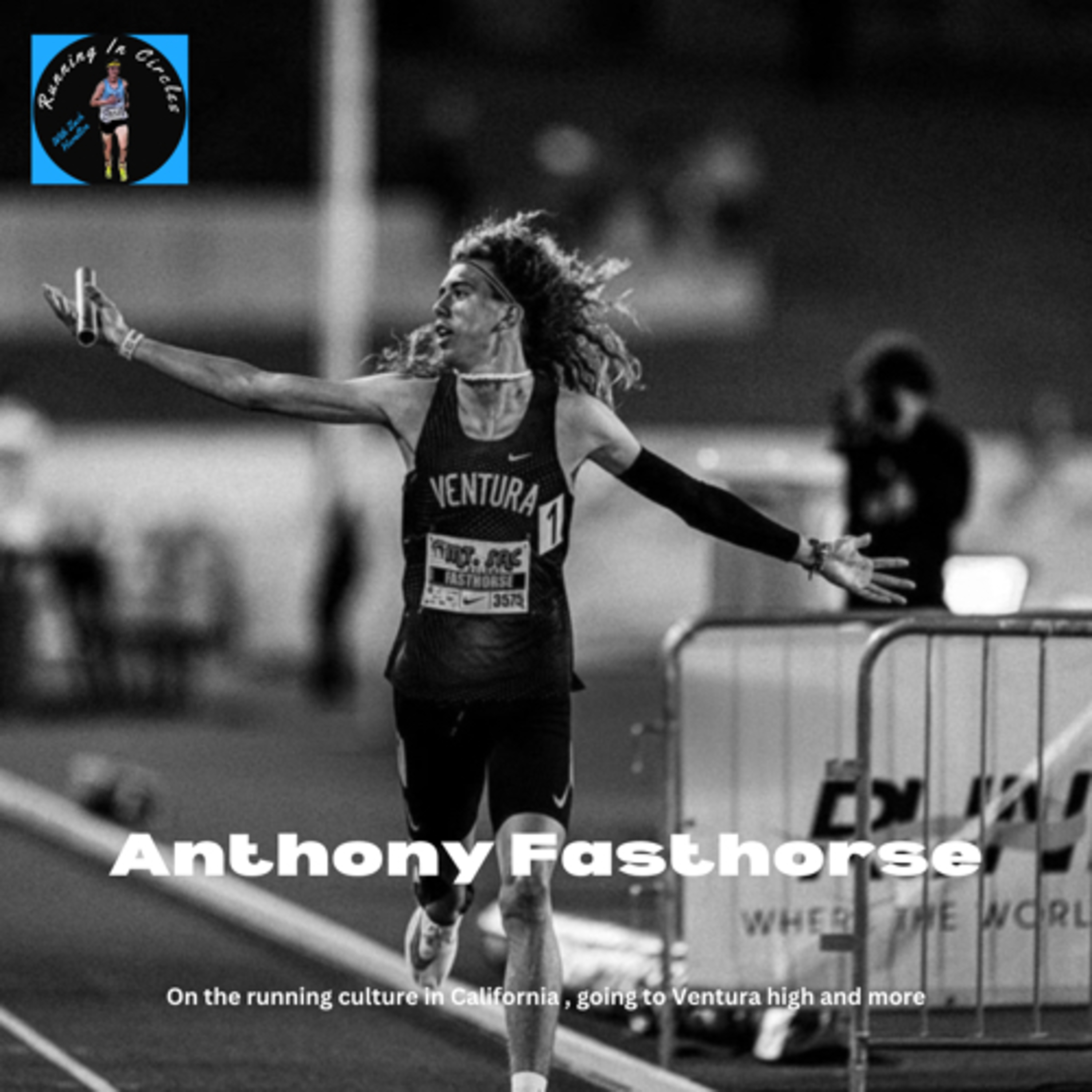 Anthony Fasthorse on running in the most stacked middle school league of all time, Oregon, and more episode artwork
