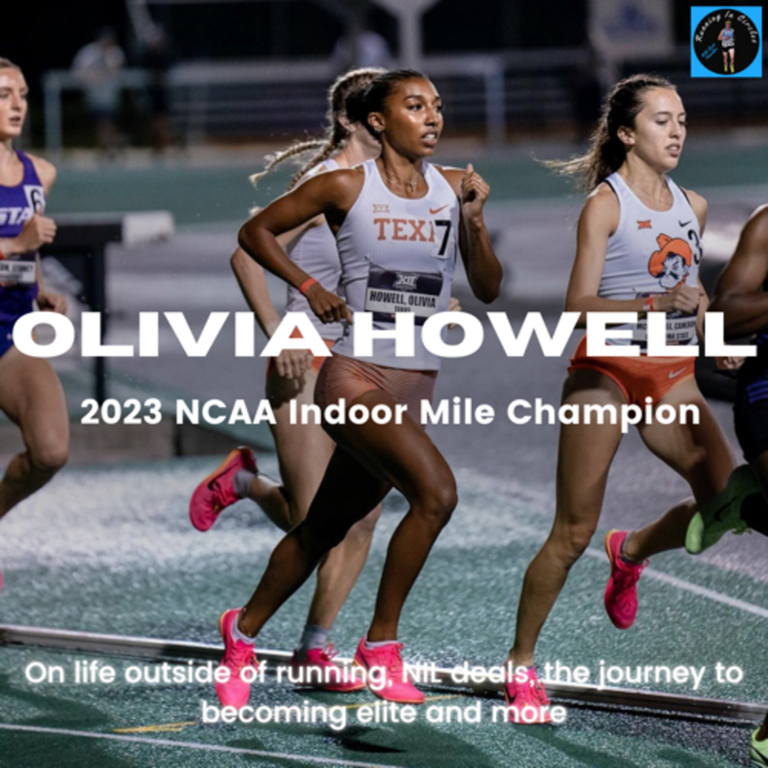 Olivia Howell on the aftermath of winning an NCAA title, the journey to becoming elite and more episode artwork