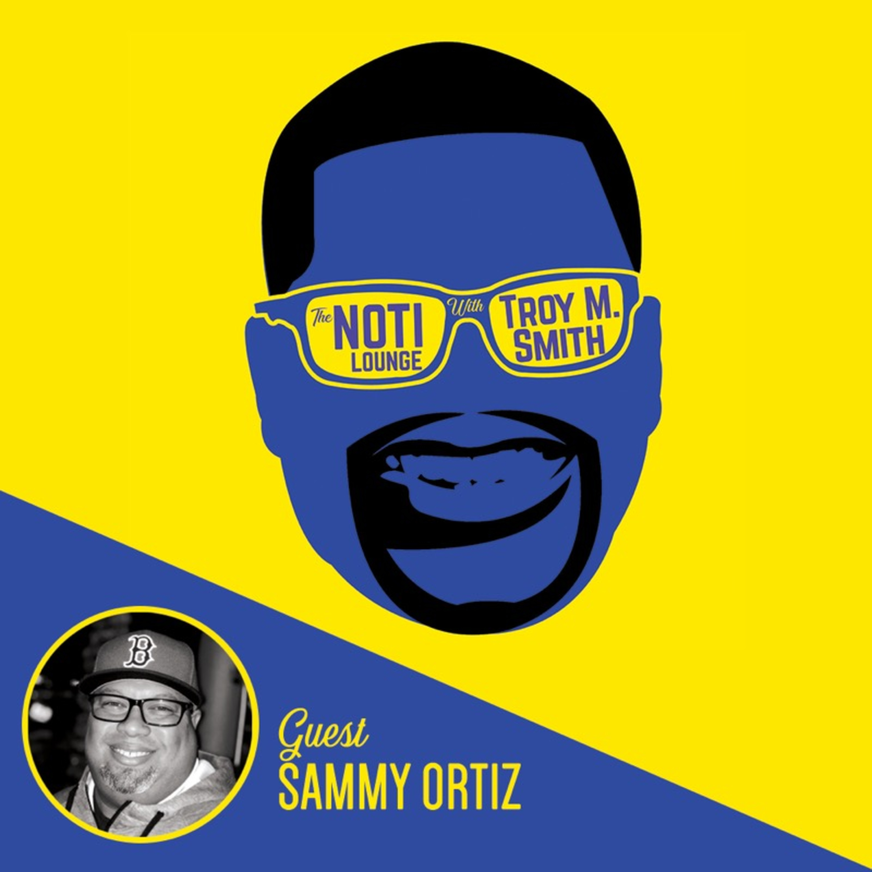 The Noti Lounge with Troy M. Smith