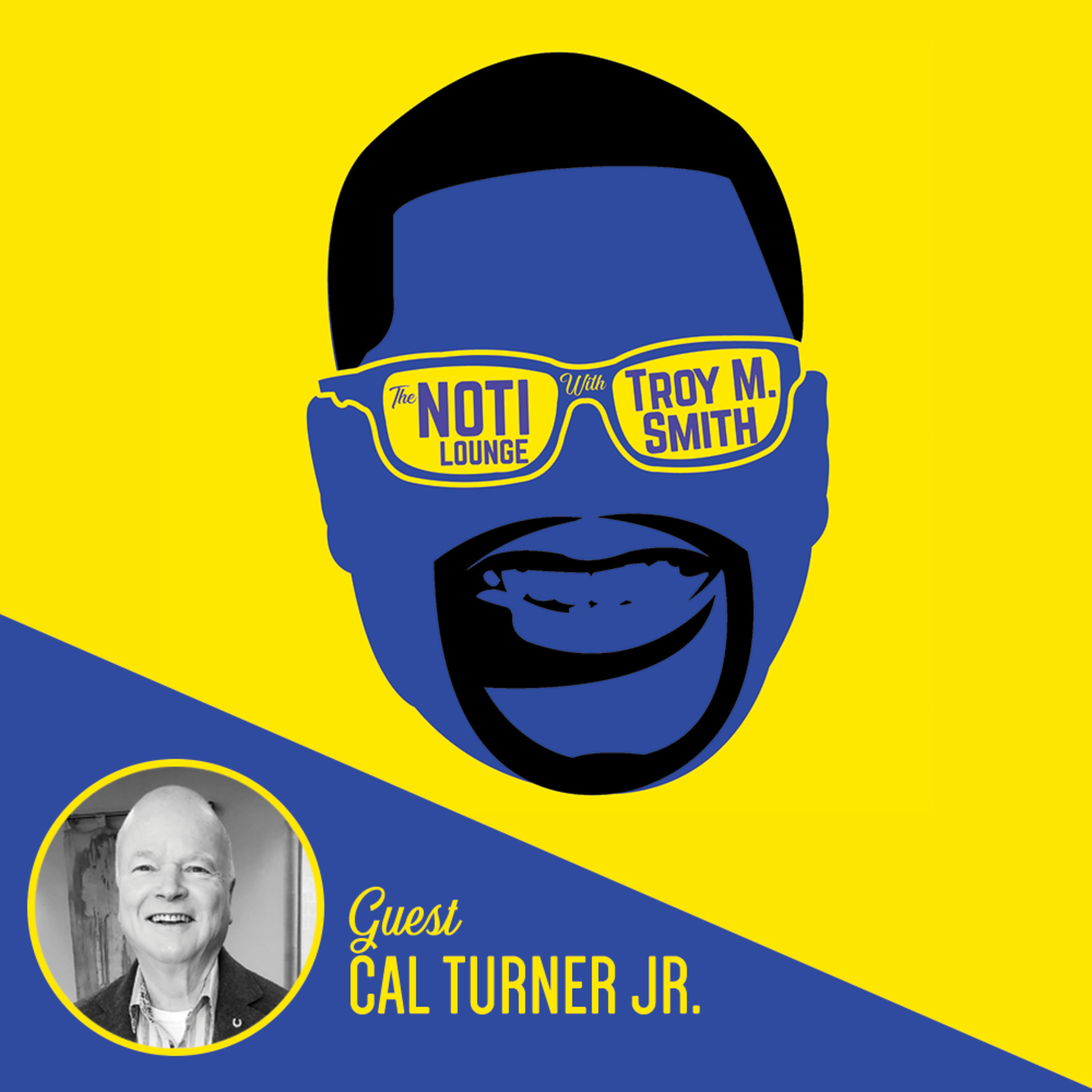 The Noti Lounge with Troy M. Smith