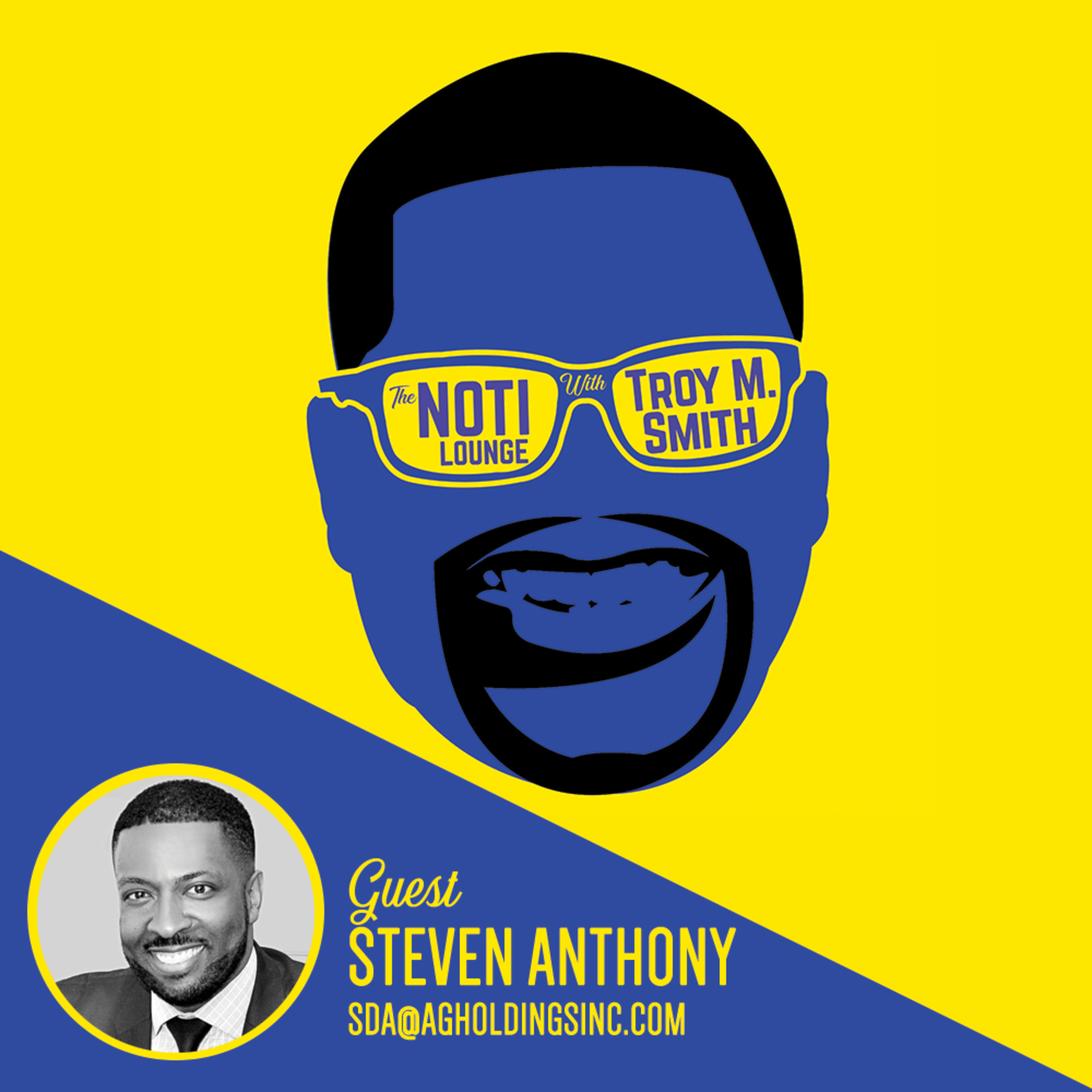 The Noti Lounge with Troy M. Smith