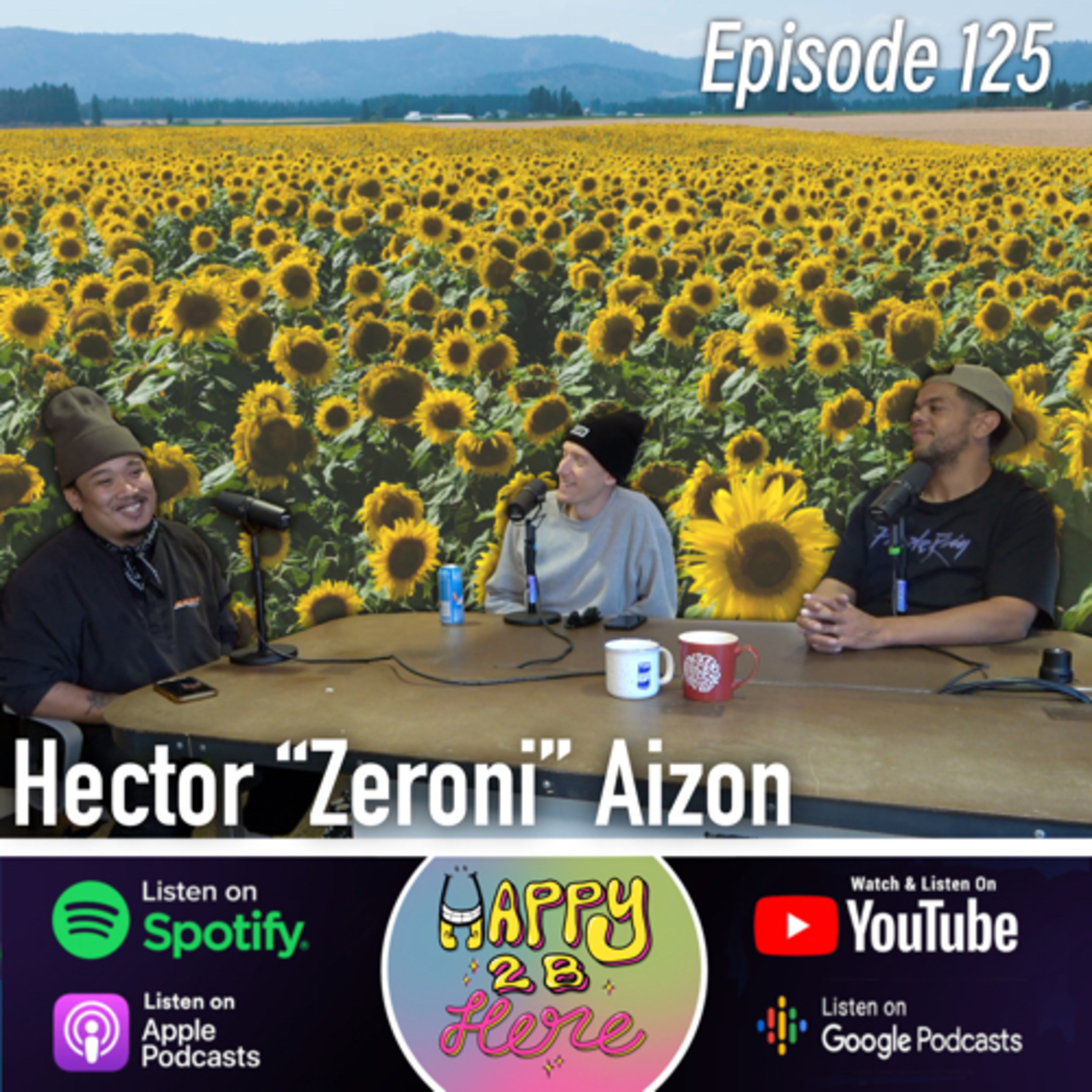125. Hector (Zeroni) Aizon