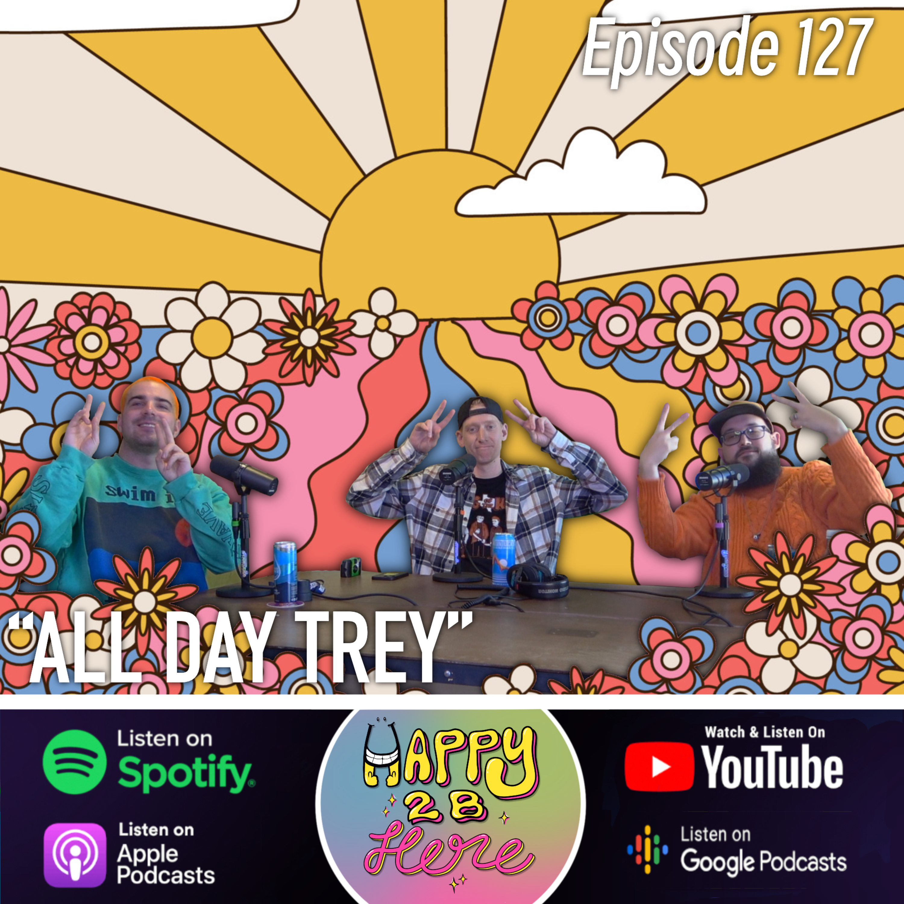 127. ALL DAY TREY