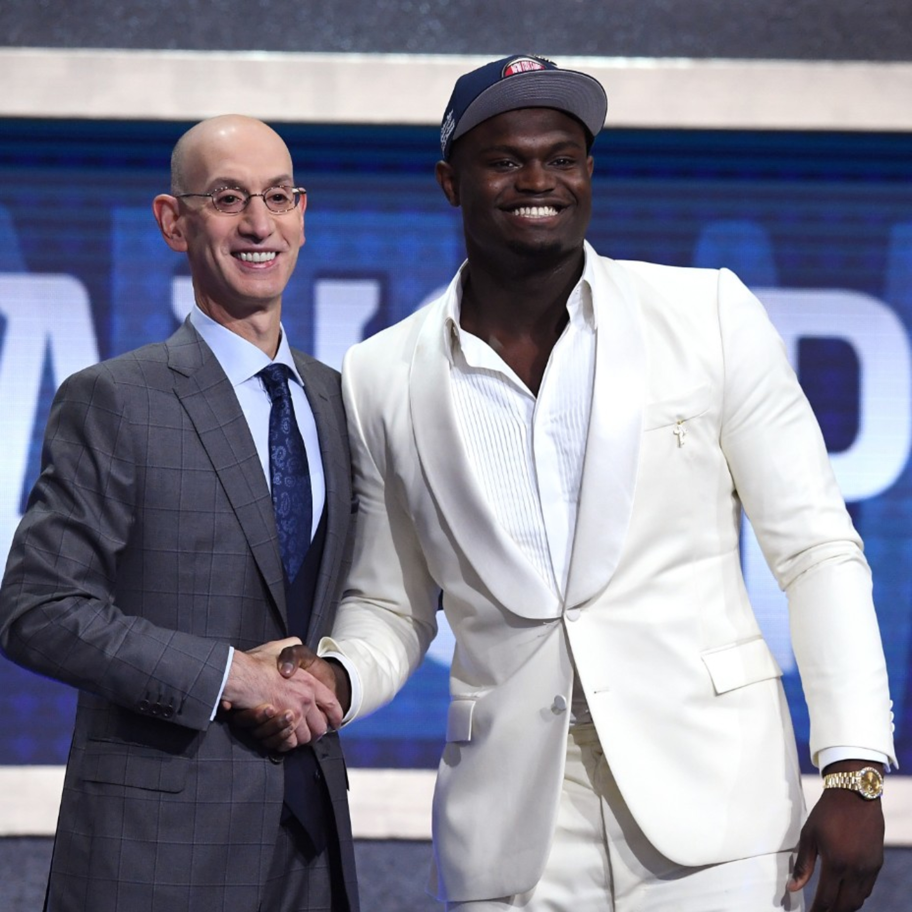 Talking NBA Draft  episode artwork