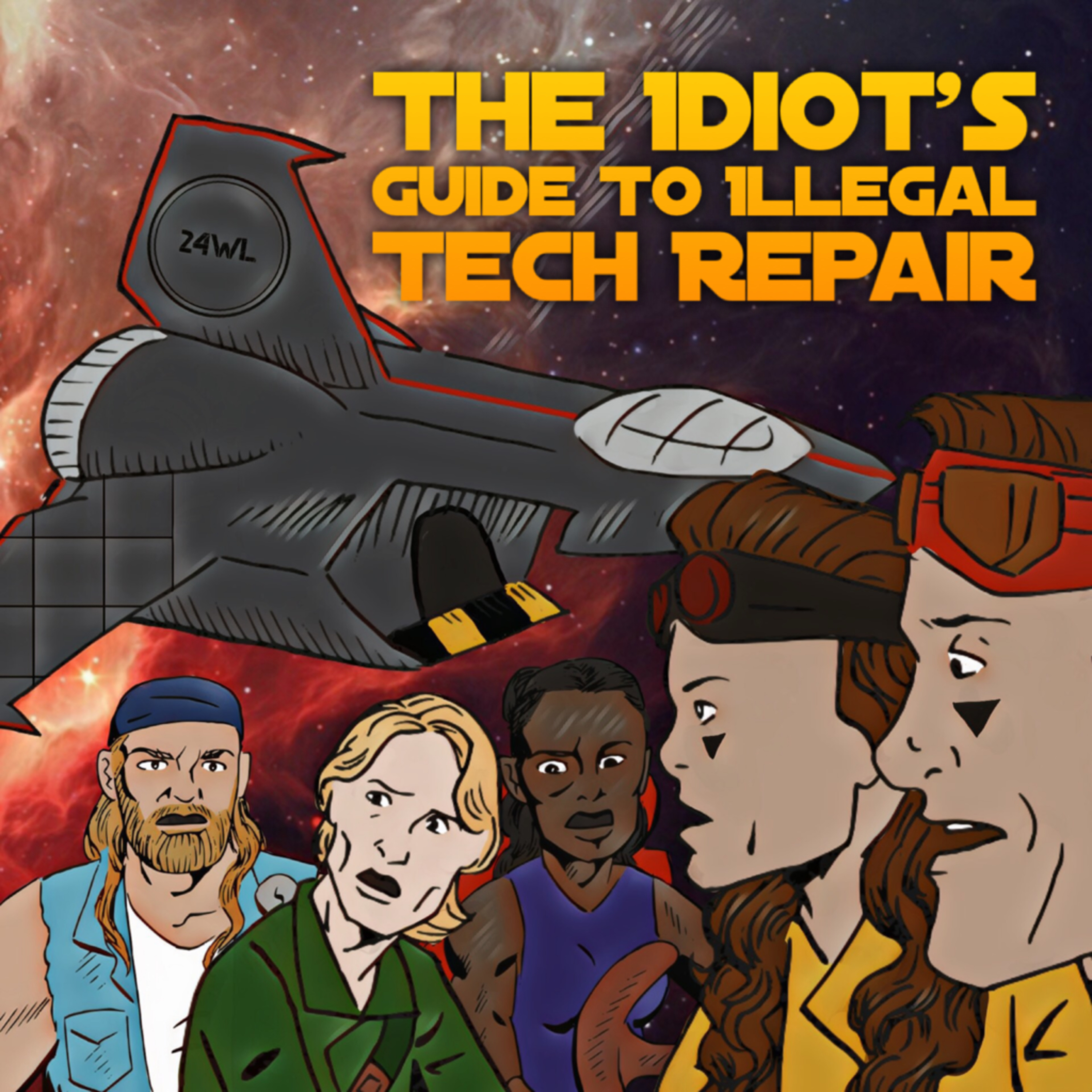 Audio Adventures by Joshua David Ling