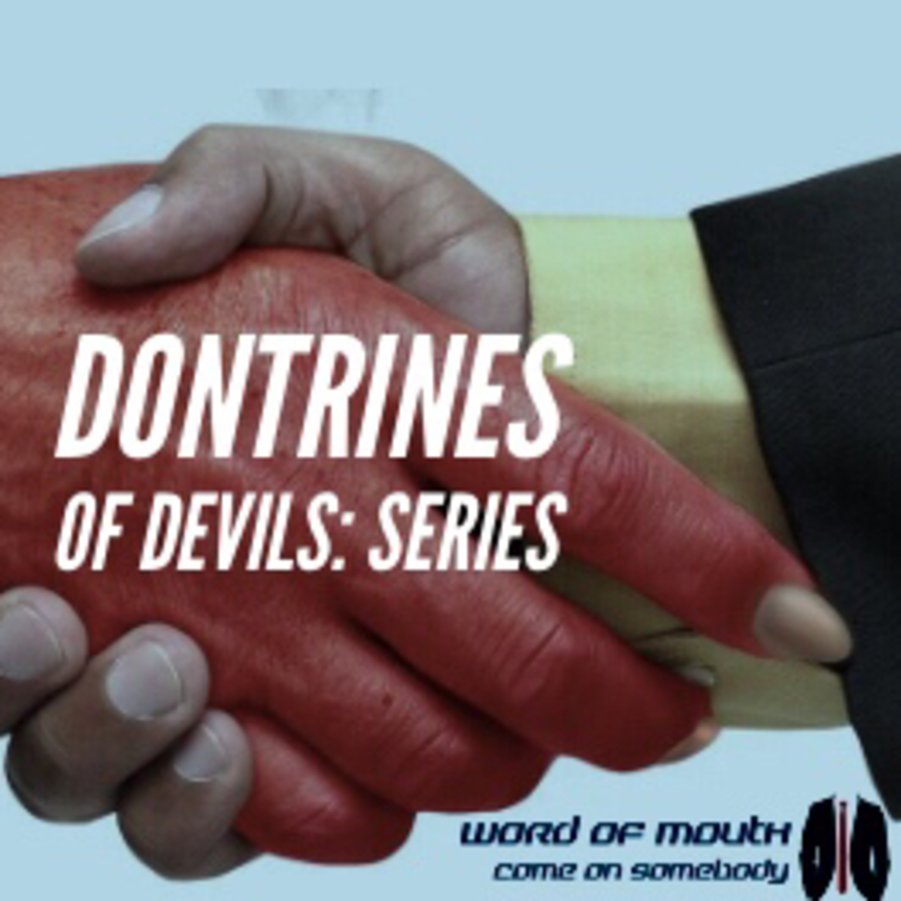 Doctrines of Devils: Tongues, is it just a gift? Or is it the evidence of the greatest gift? episode artwork