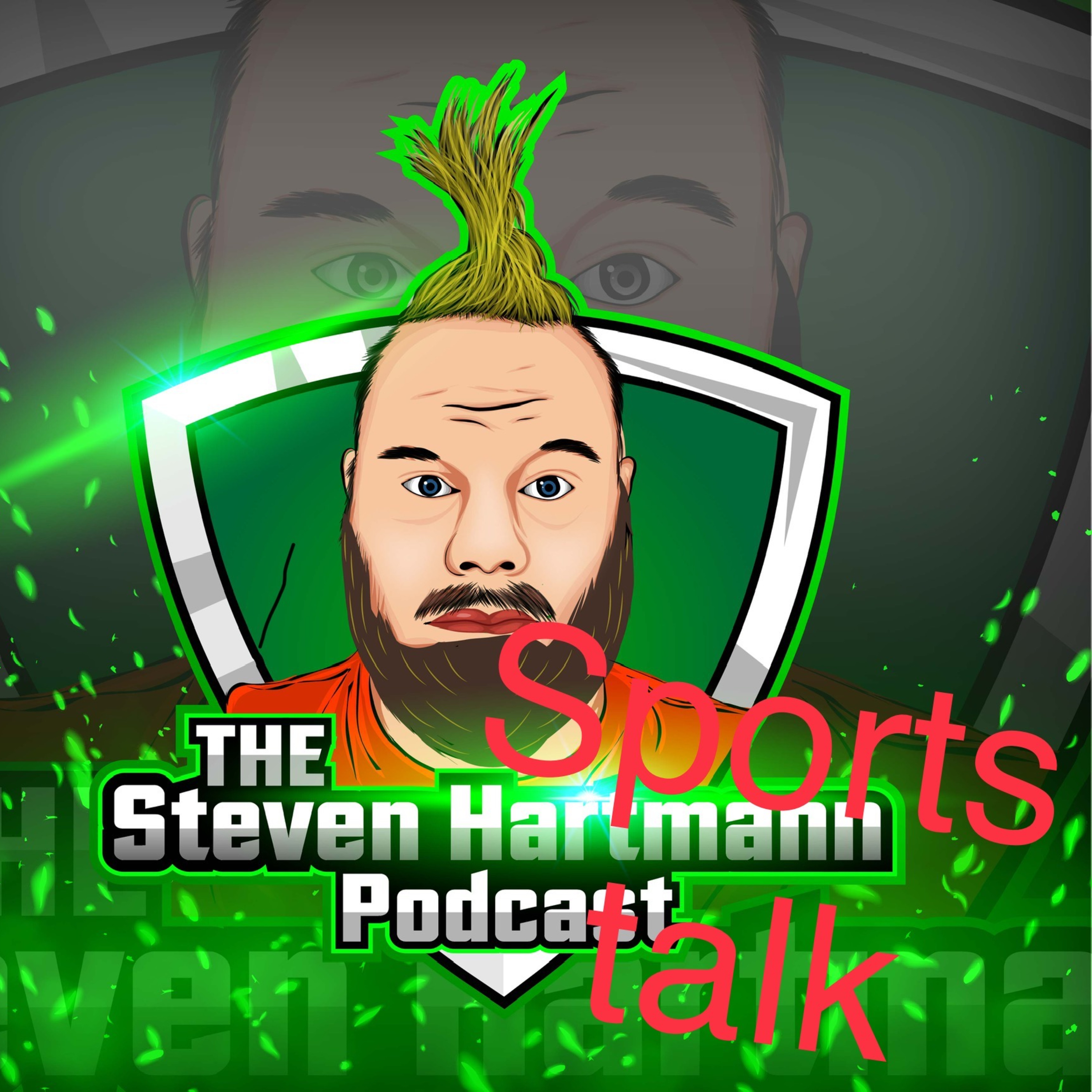 Sports Talk Ep I episode artwork
