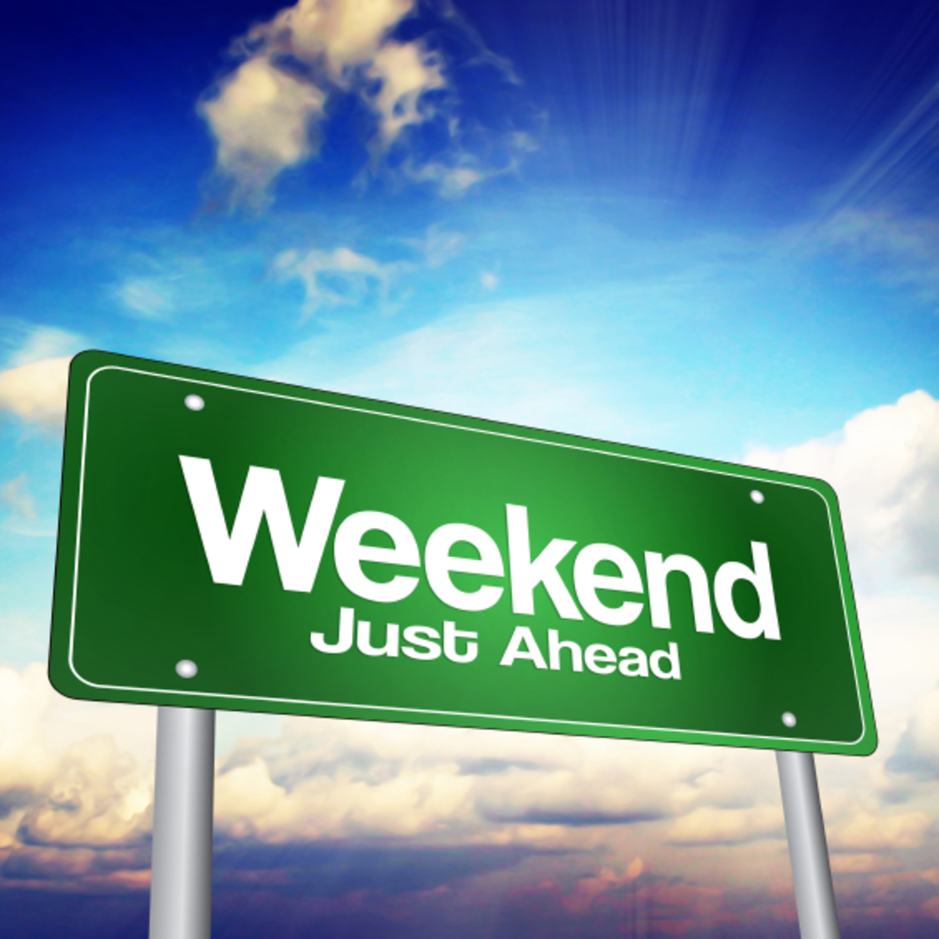 Your Weekend Show