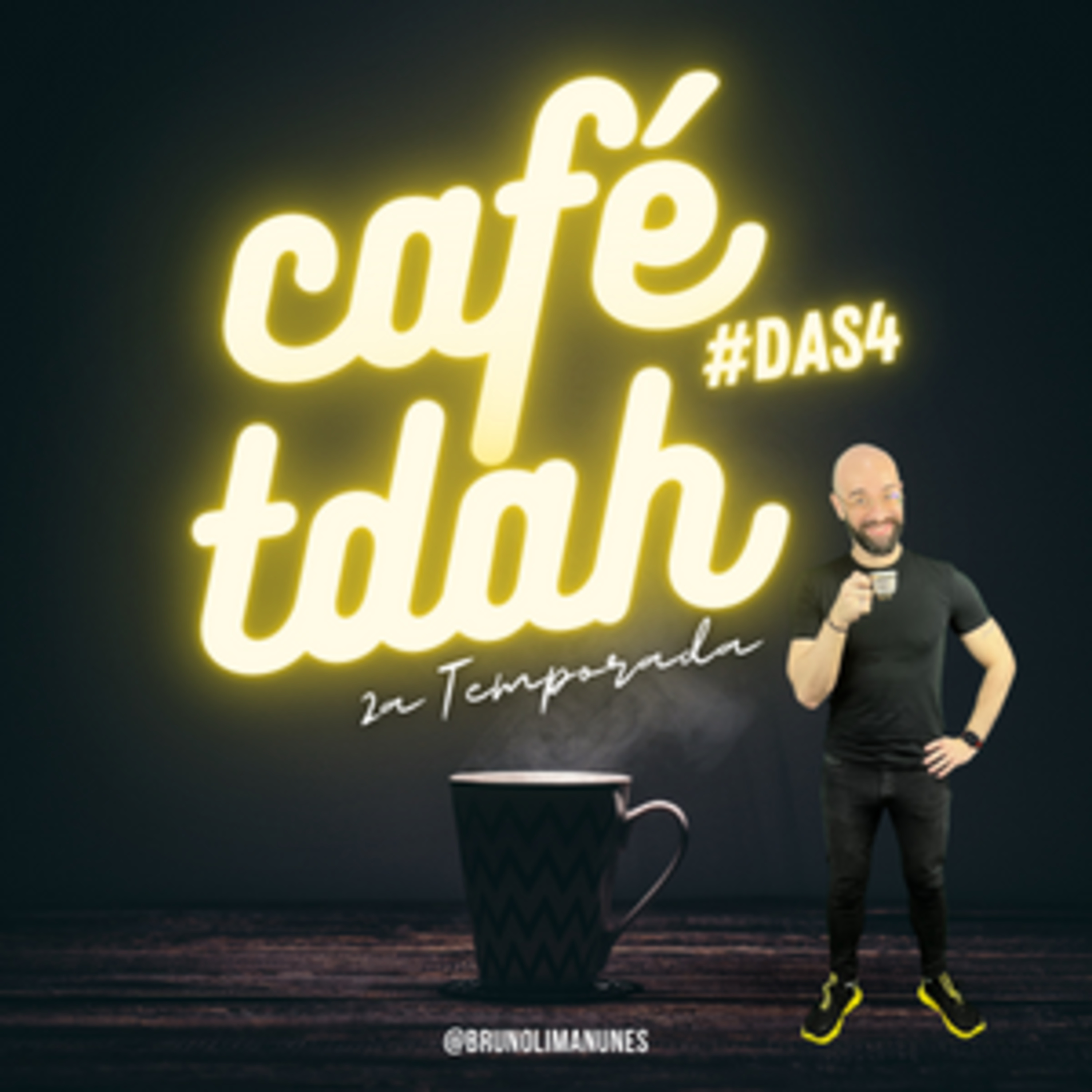 Café #Das4 - TDAH