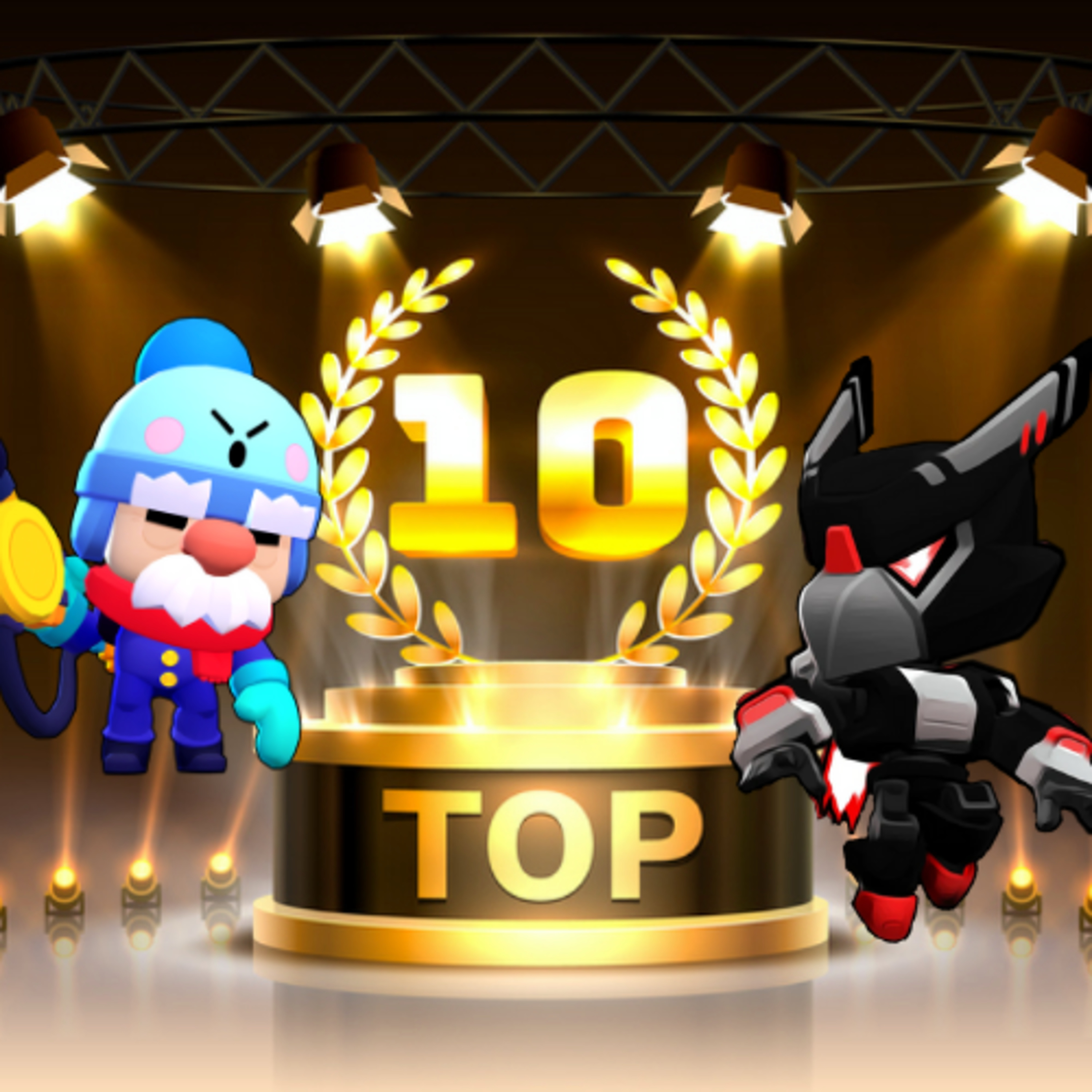 Top 10 Starpowers  episode artwork