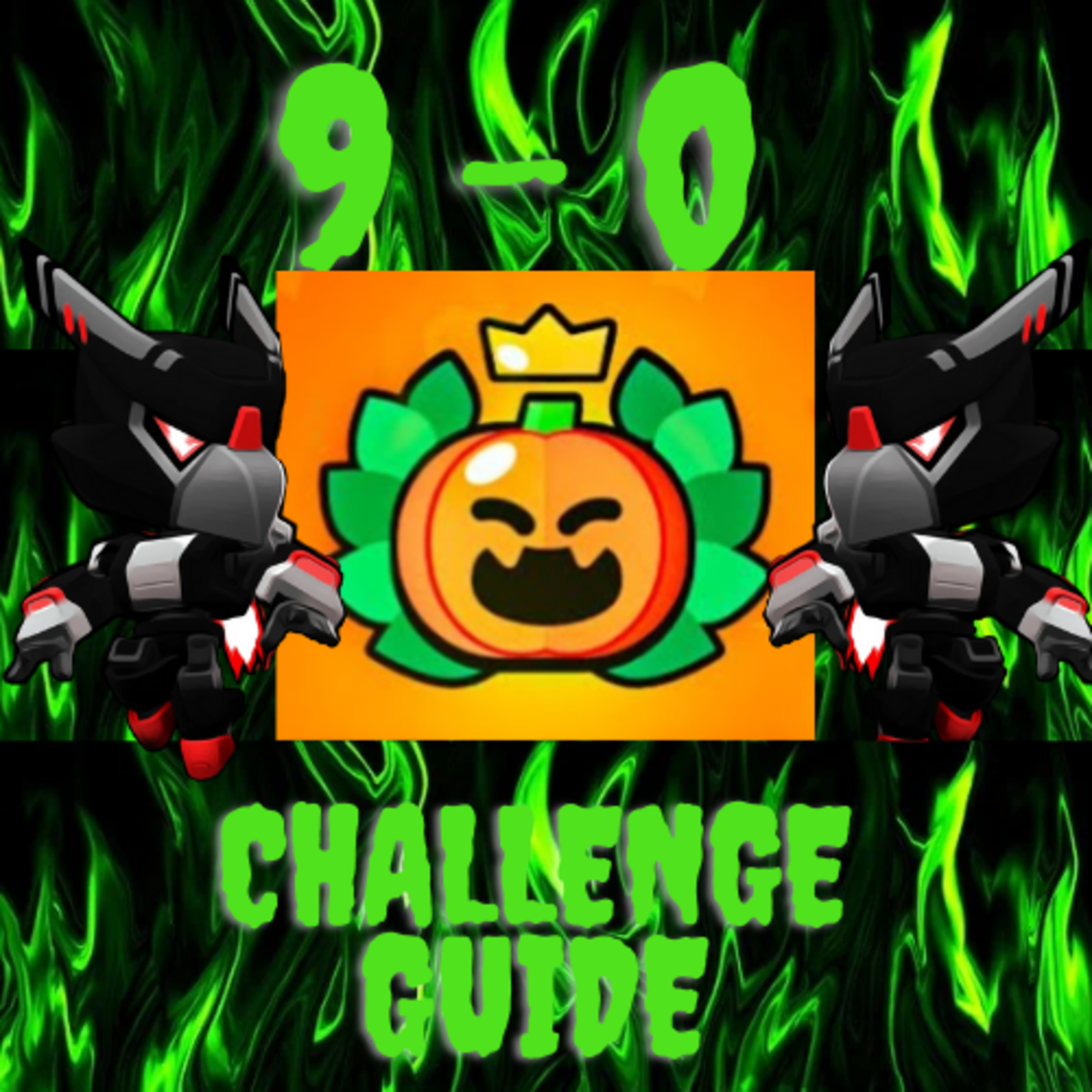 Challenge Guide Brawl-O-Ween!!! episode artwork