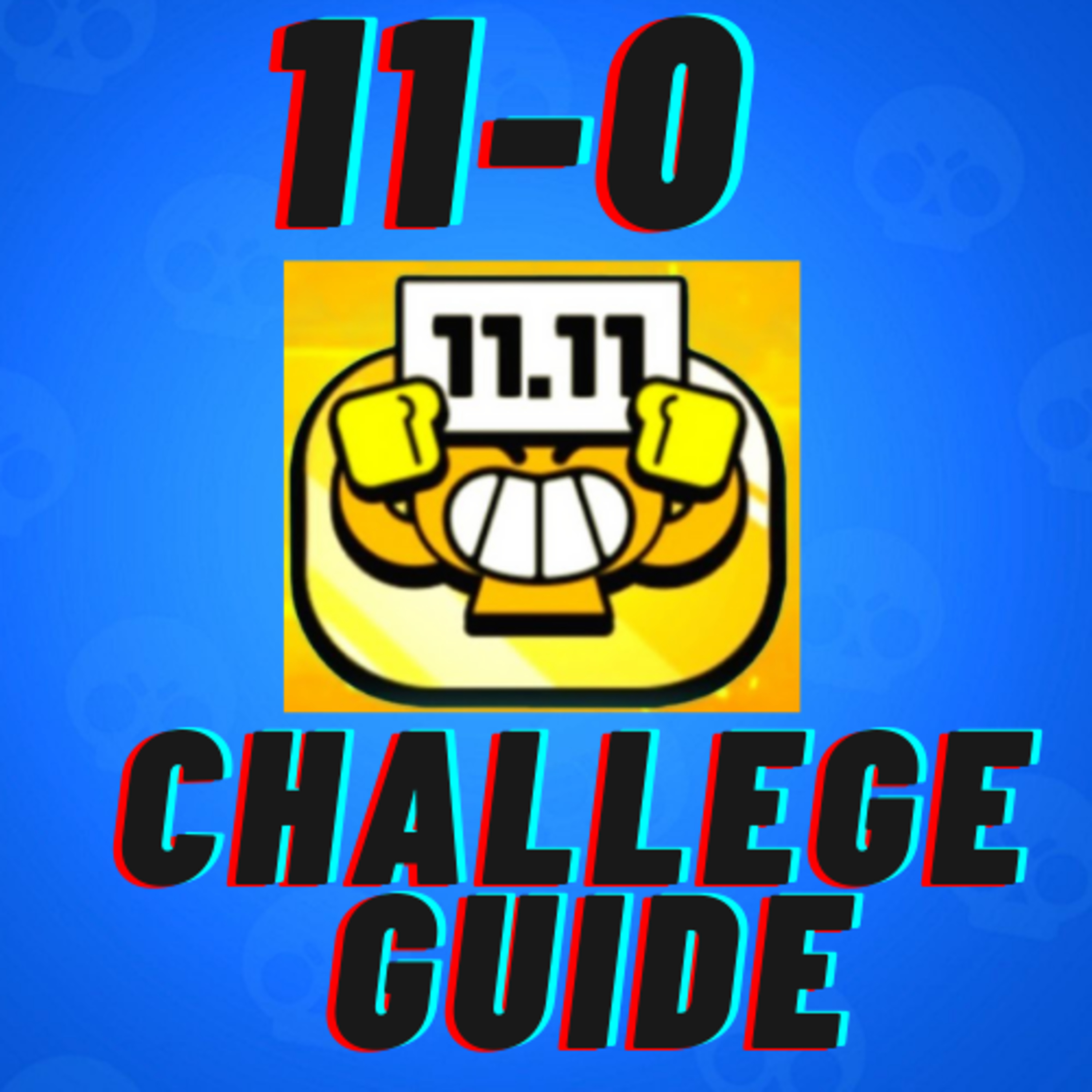 Challenge Guide!!! 11-0 Siege  episode artwork