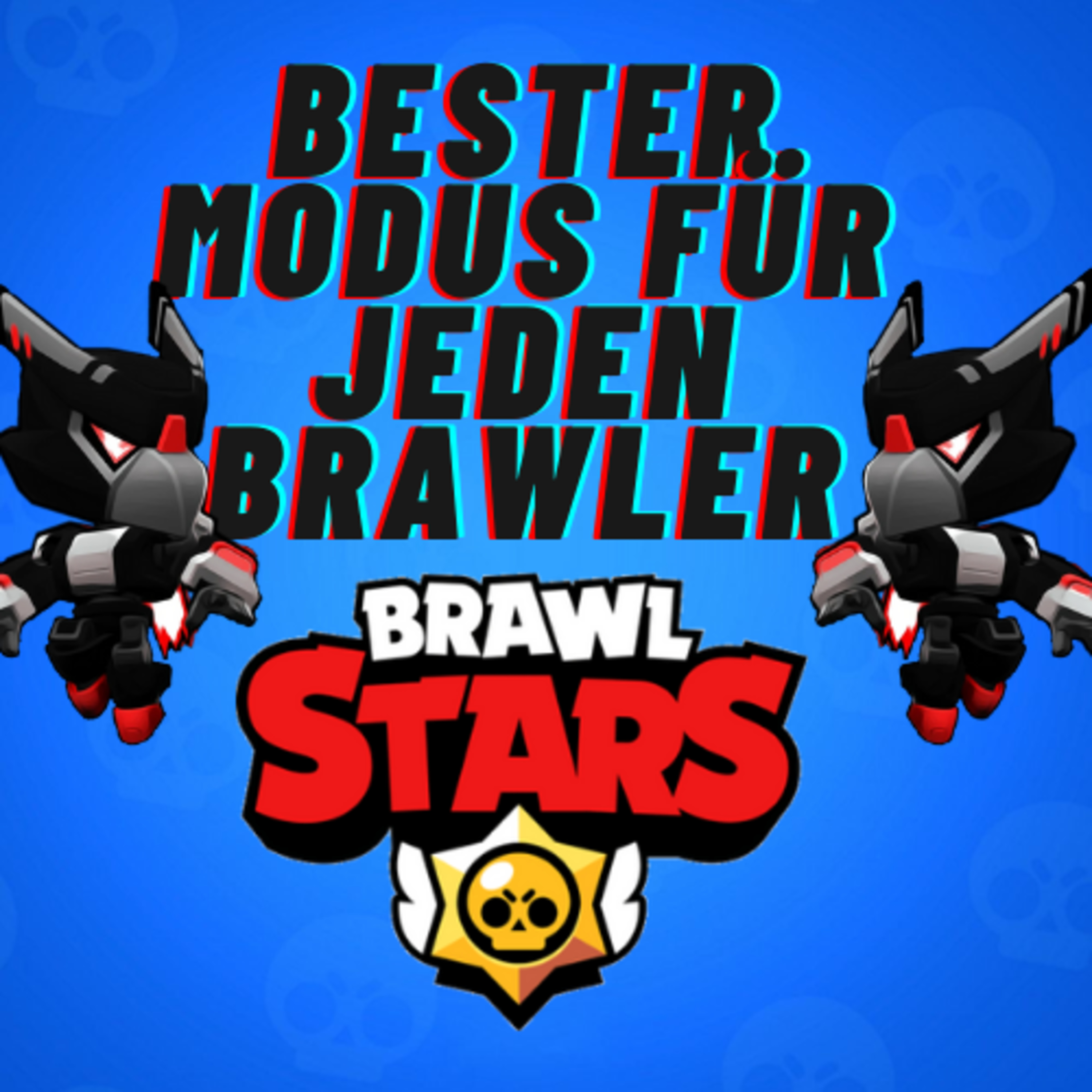 Bester Modus für JEDEN Brawler!!! episode artwork