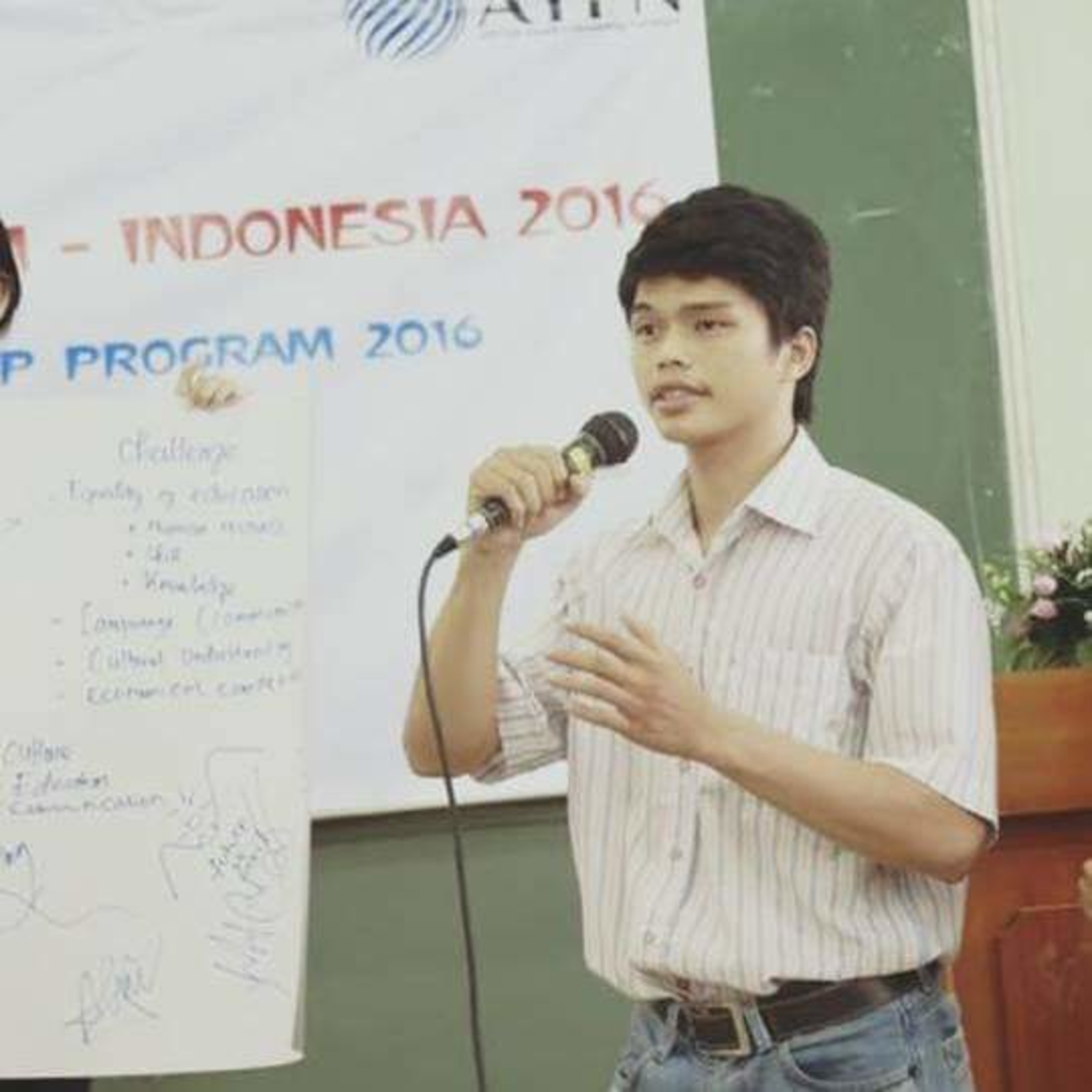 Ai Cũng Từng Là Một Đứa Trẻ