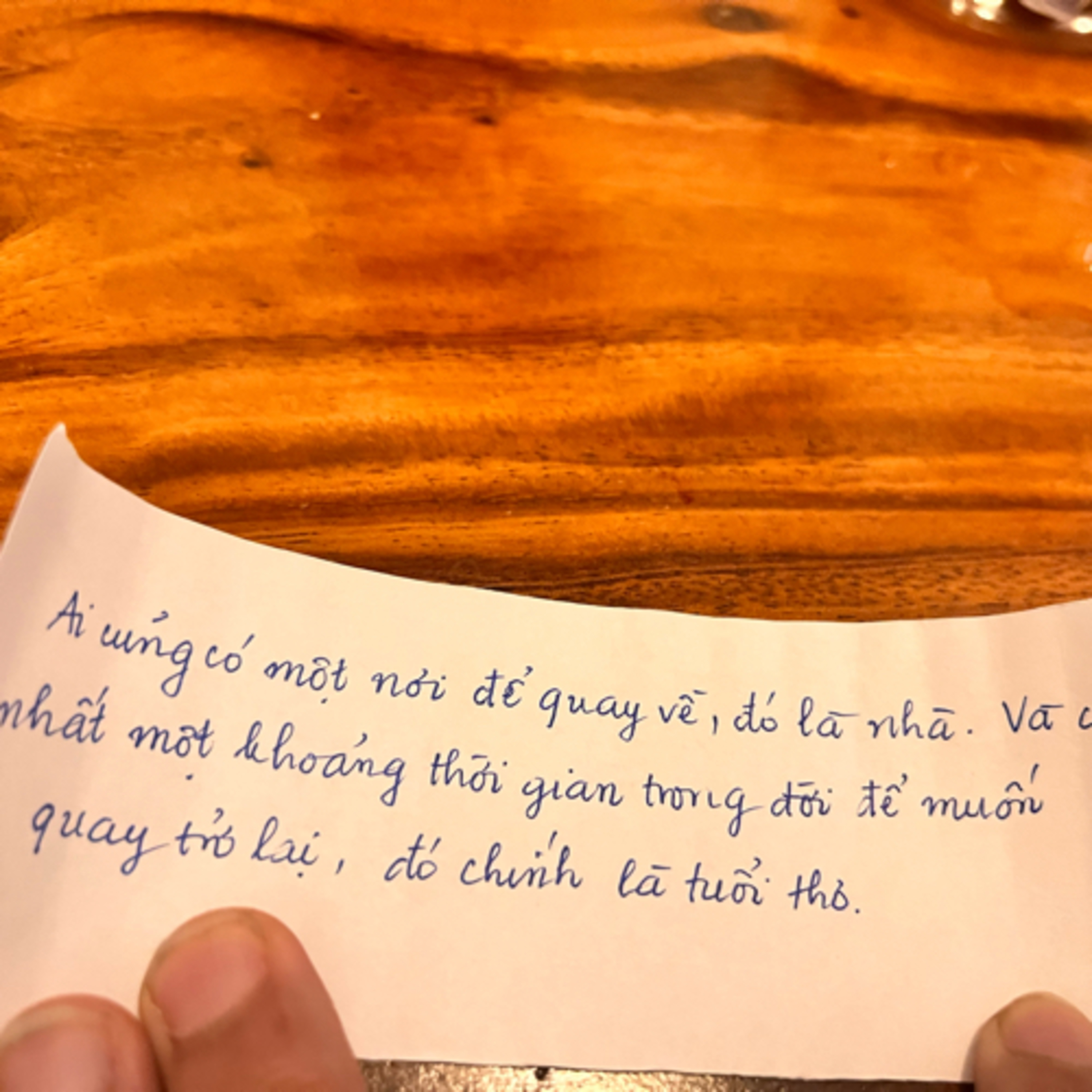 Ai Cũng Từng Là Một Đứa Trẻ