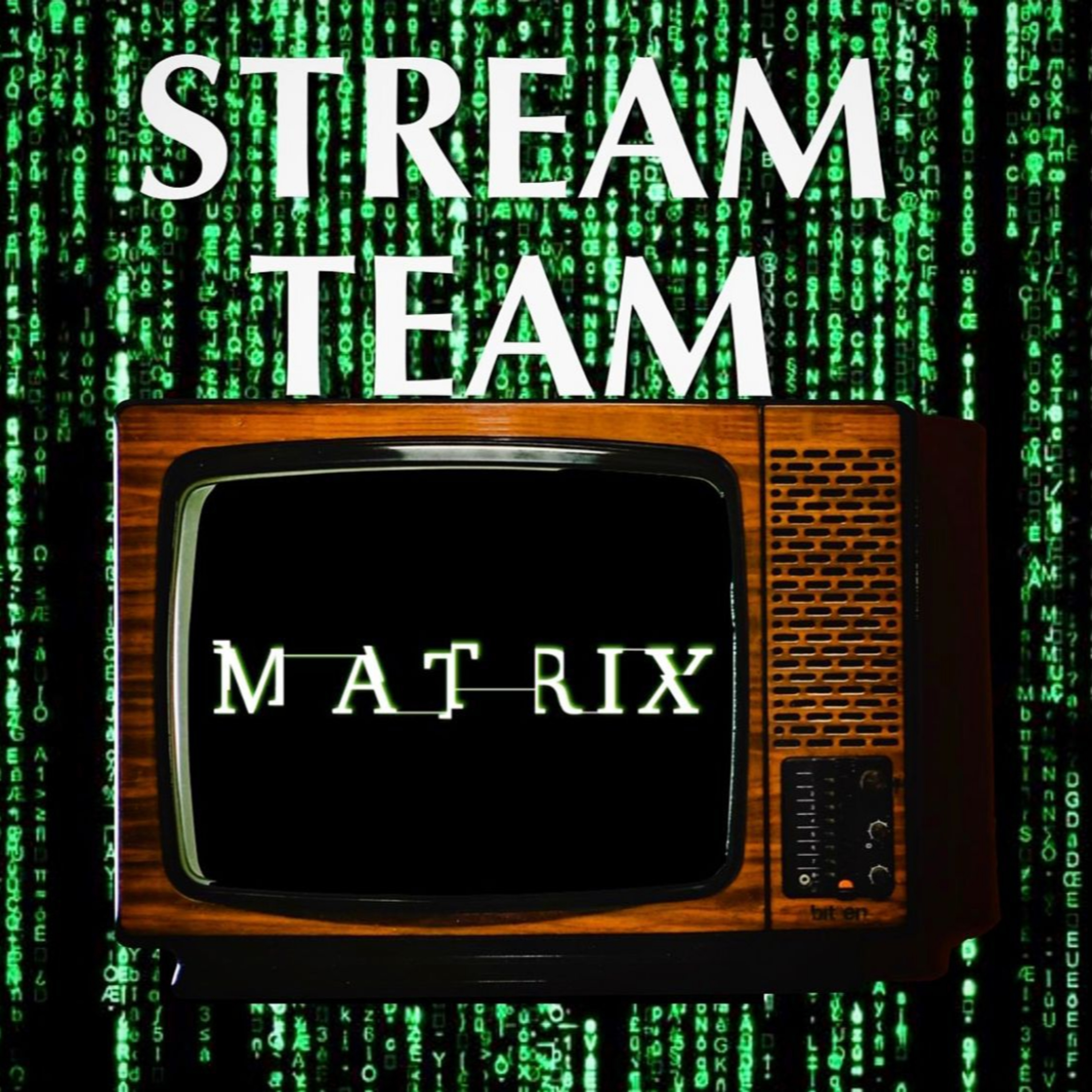Matrix - Teil 1.1 episode artwork