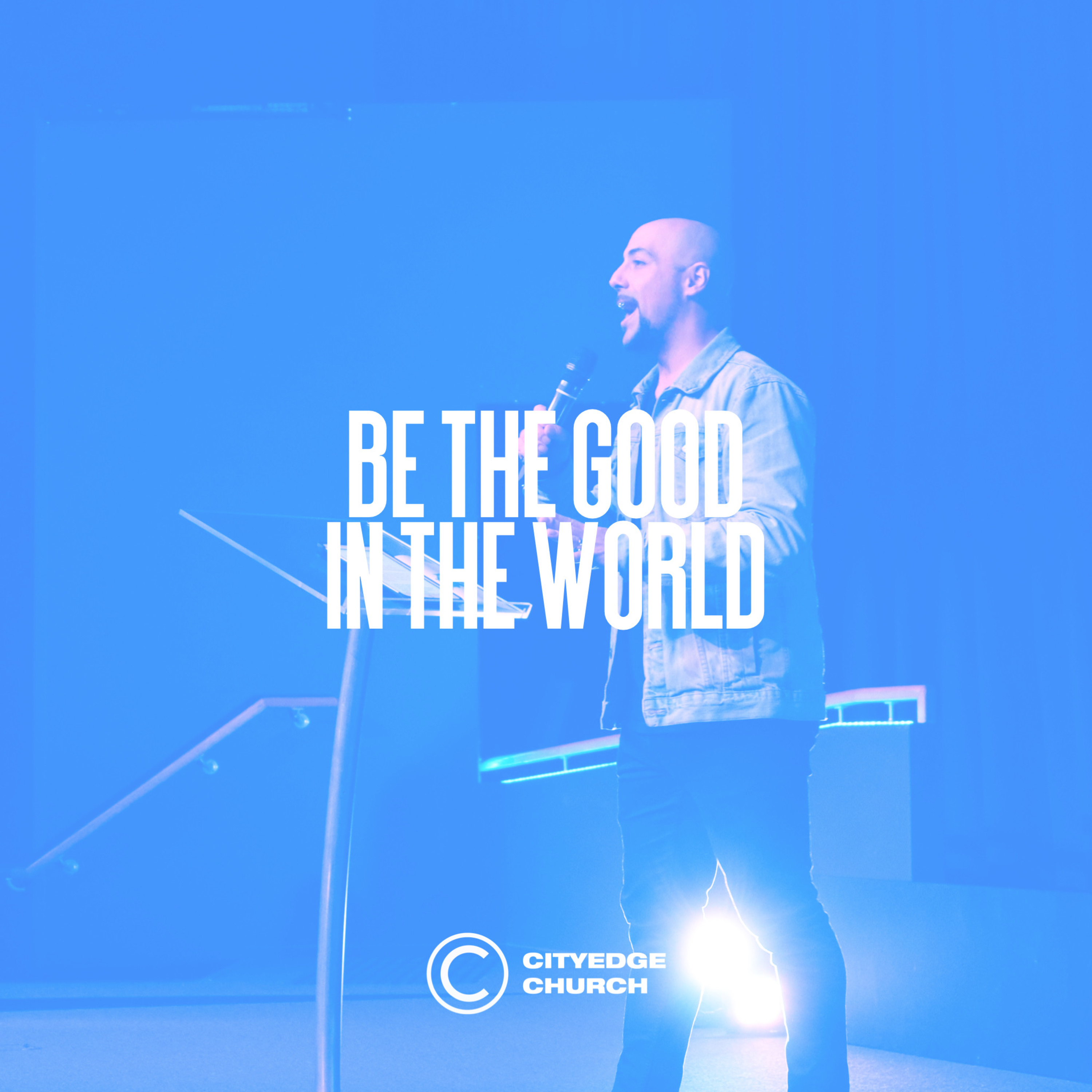 Be The Good In The World – Ps Paul Bartolo