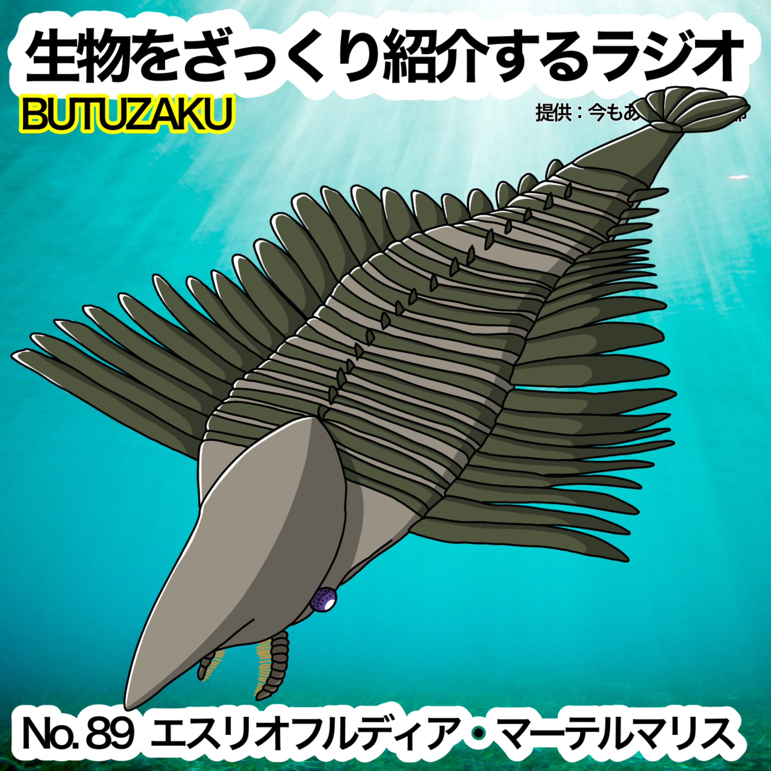 第89話:「エスリオフルデイア・マーテルマリス」をざっくり紹介