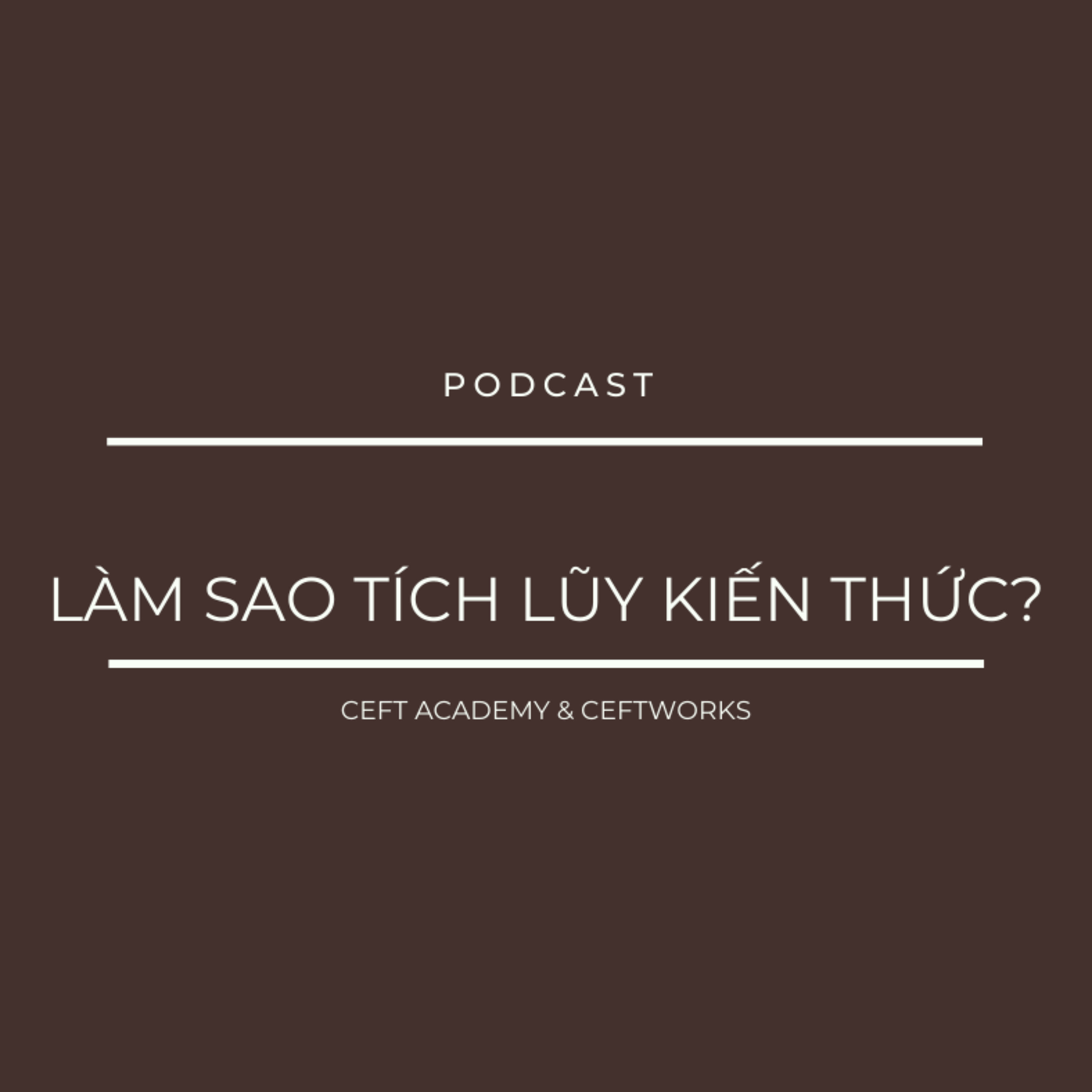 CEFT\'s Podcast