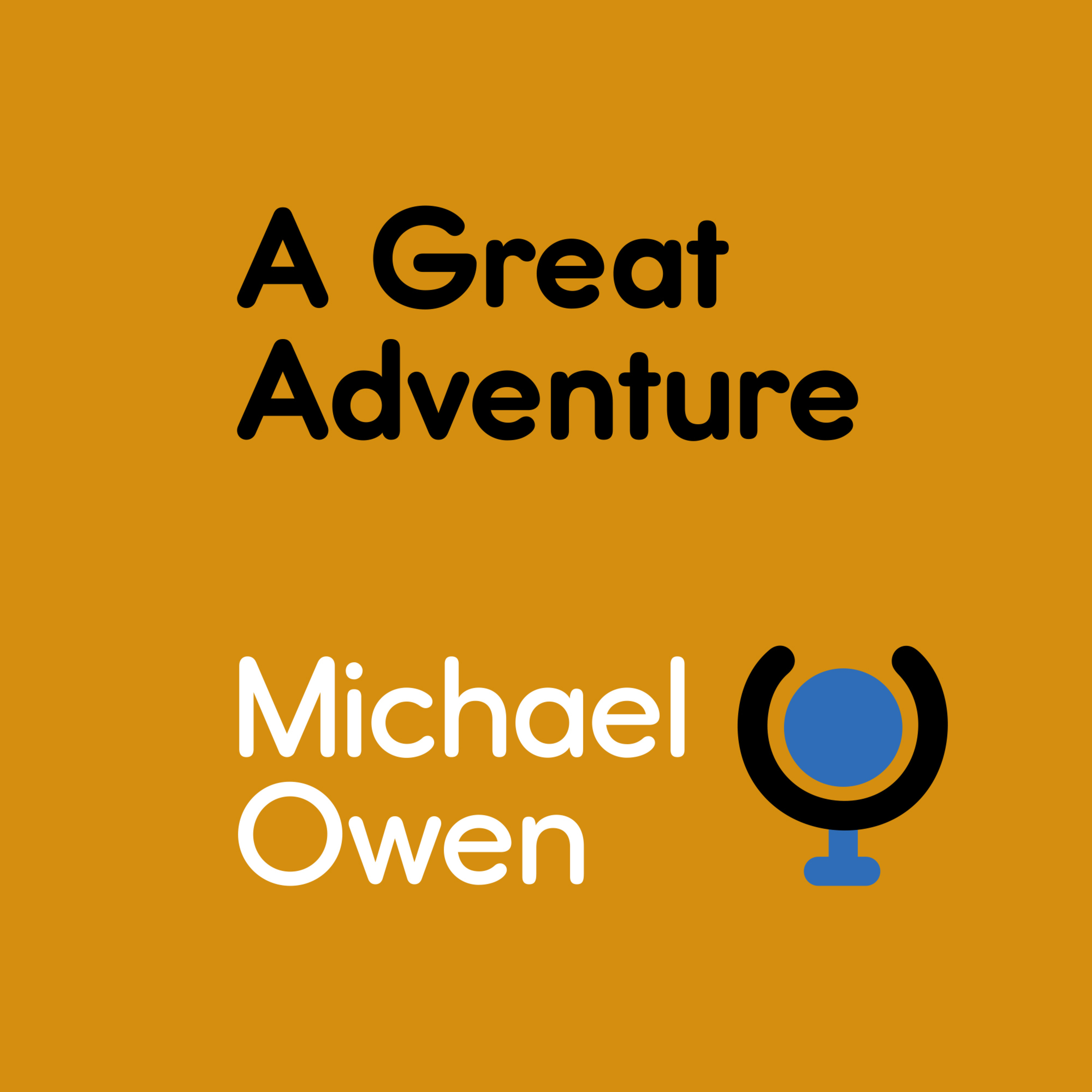 A Great Adventure episode artwork