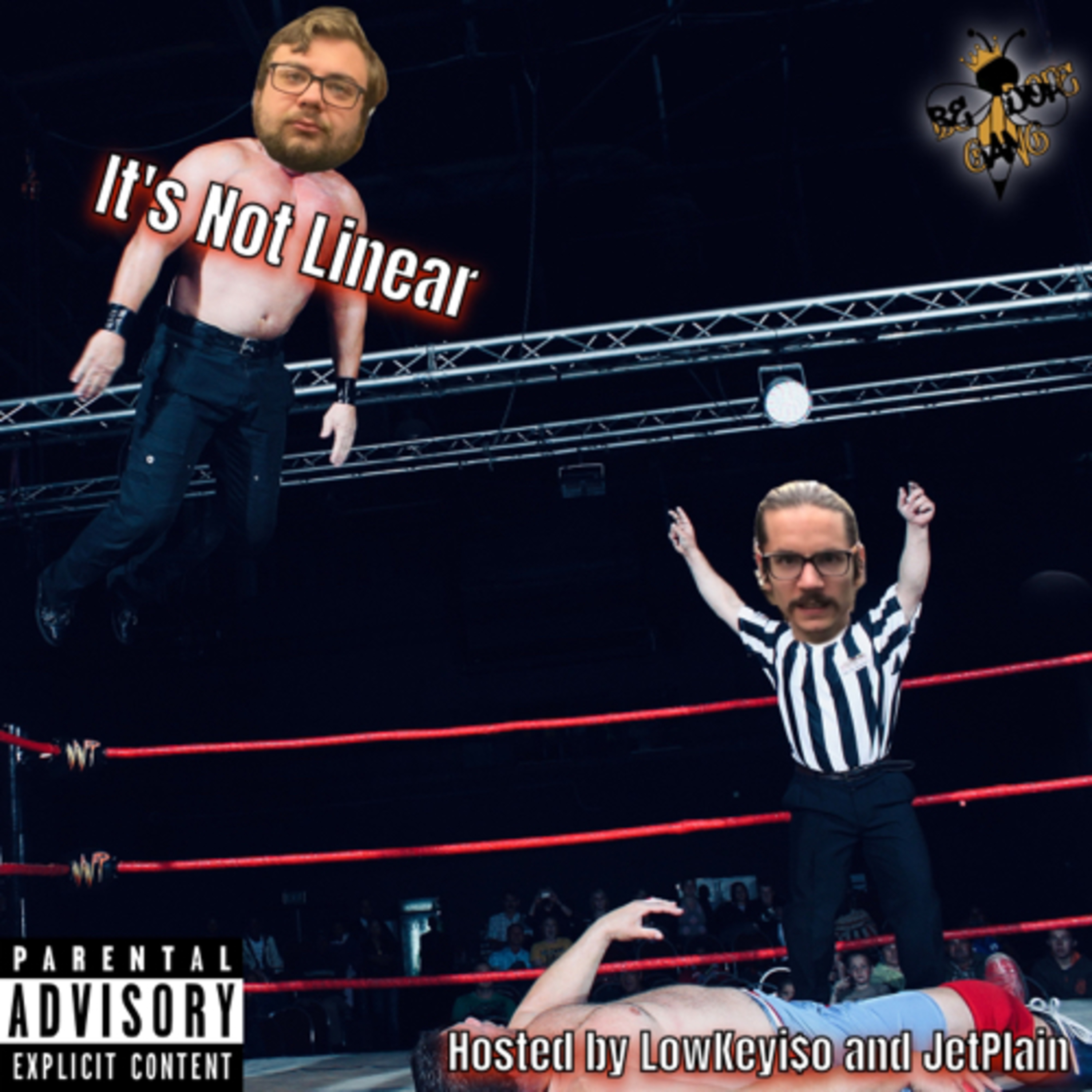 It’s NOT Linear Episode 1: Wtf do we even call this?