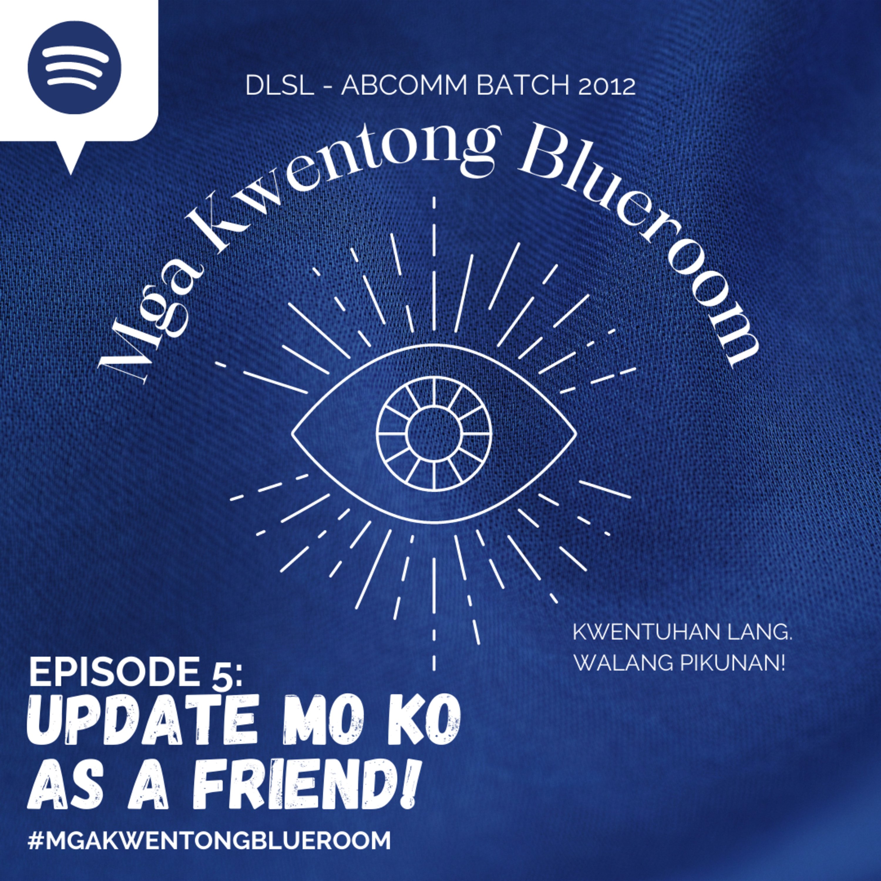 Mga Kwentong Blue Room