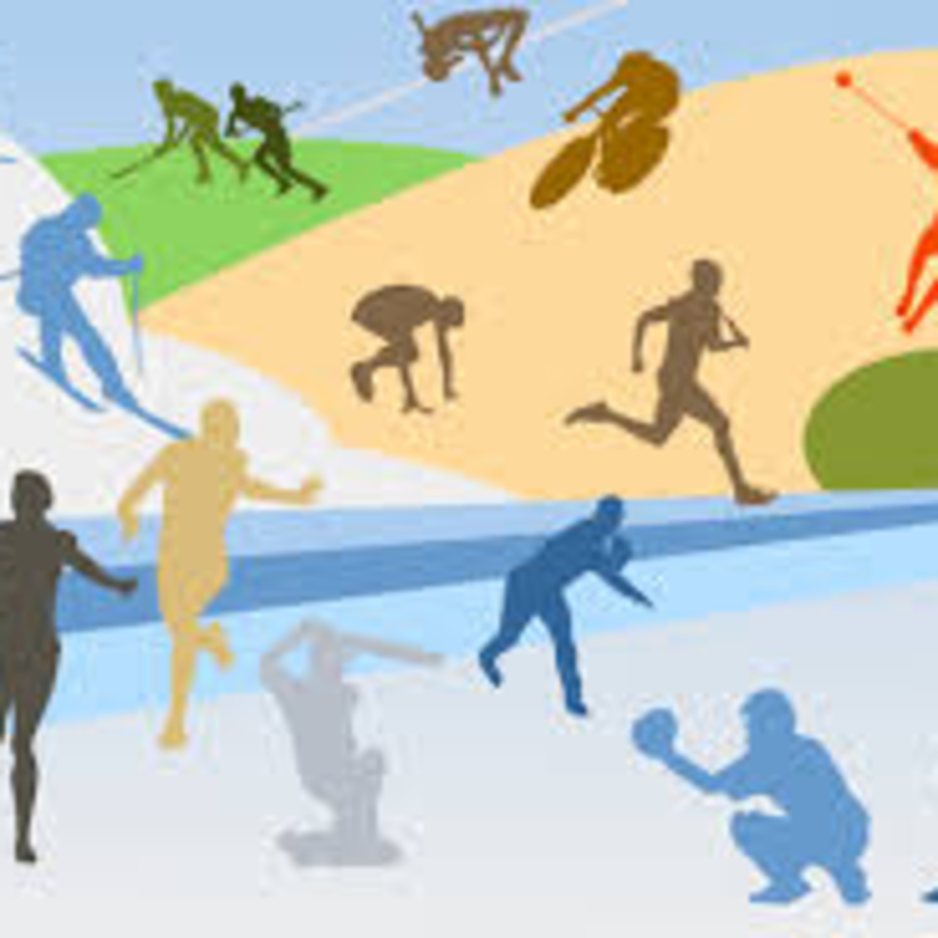 SPORTS: VOCABULARY RELATED TO OTHER SPORTS AND ATHLETICS PART TWO (42) episode artwork