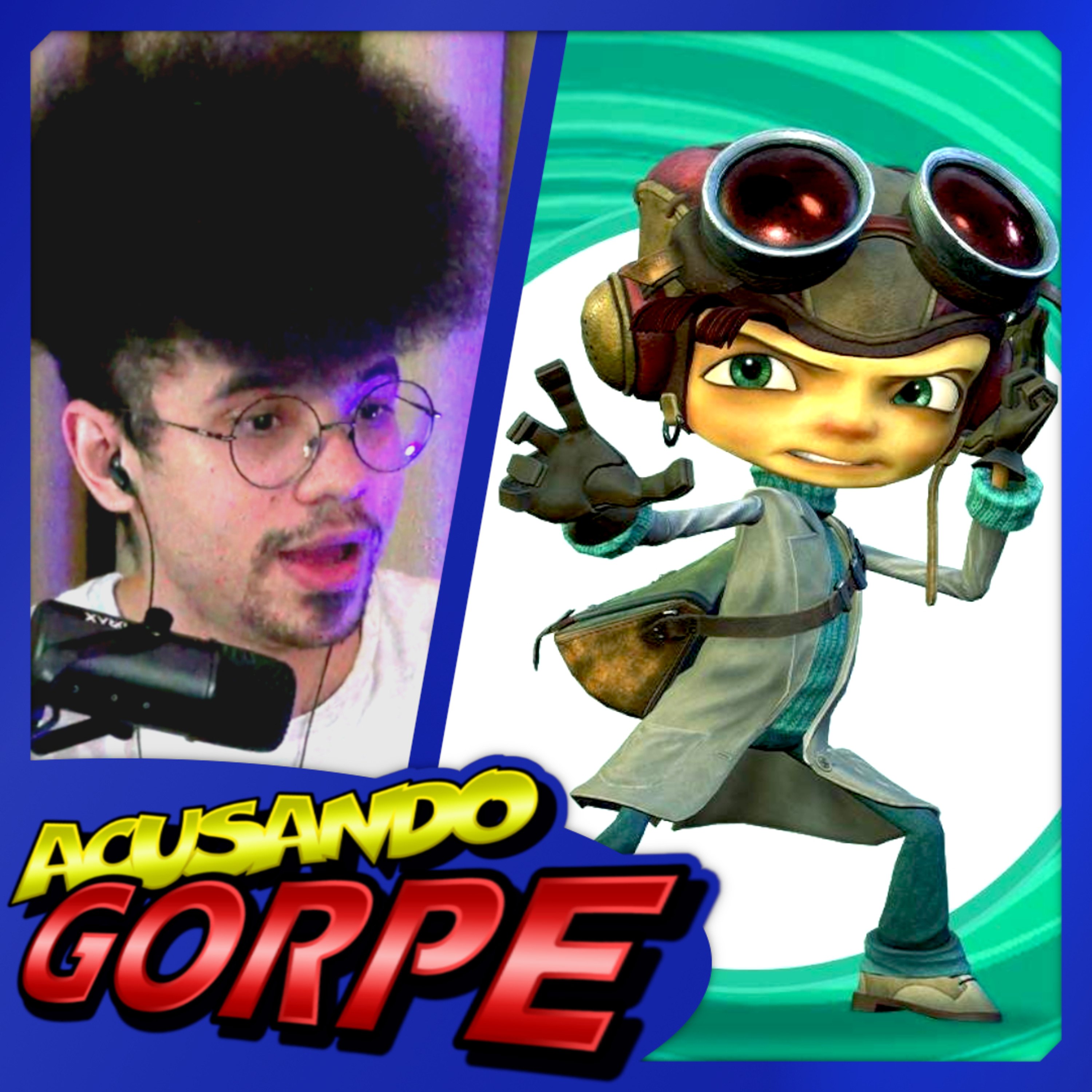Acusando Gorpe