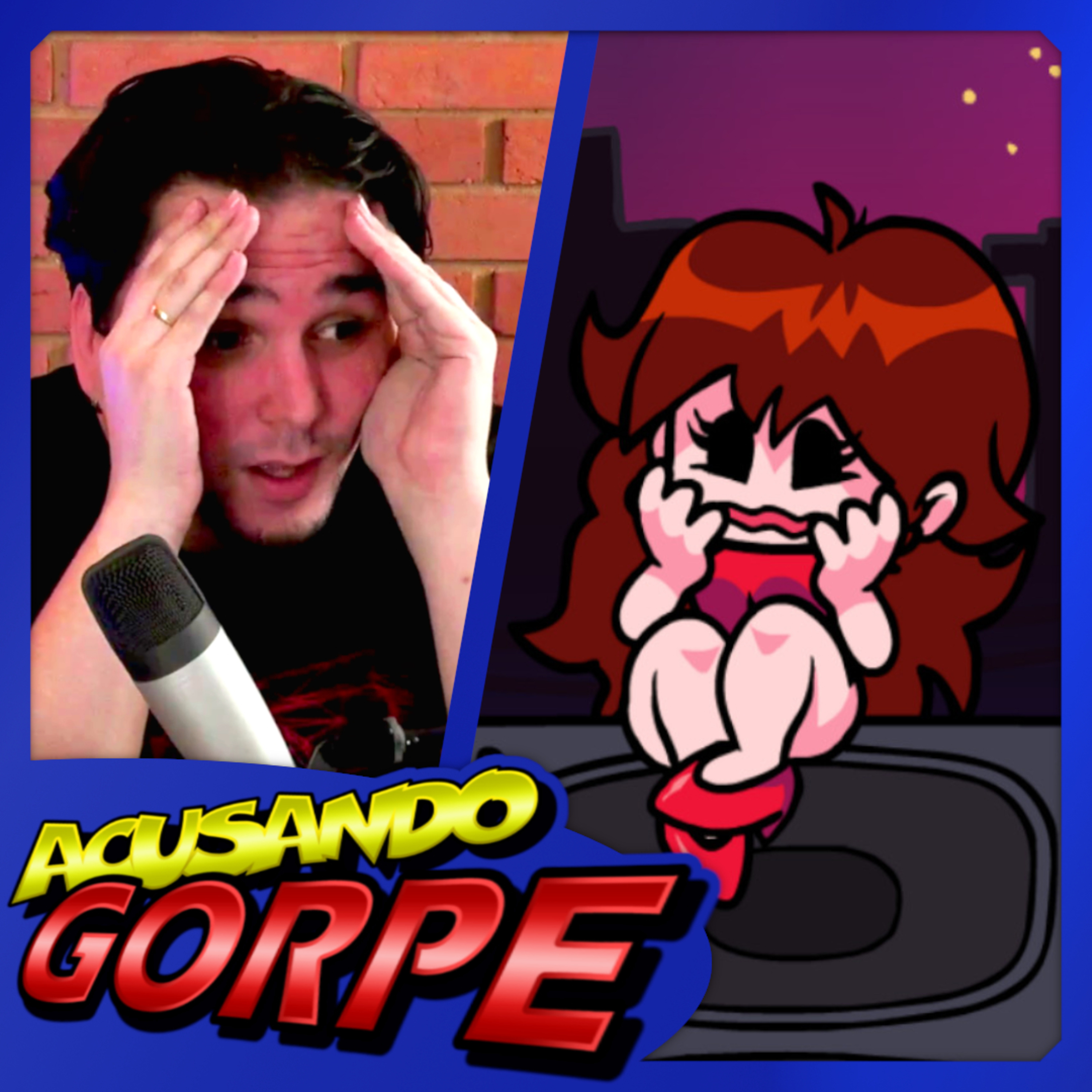 Acusando Gorpe