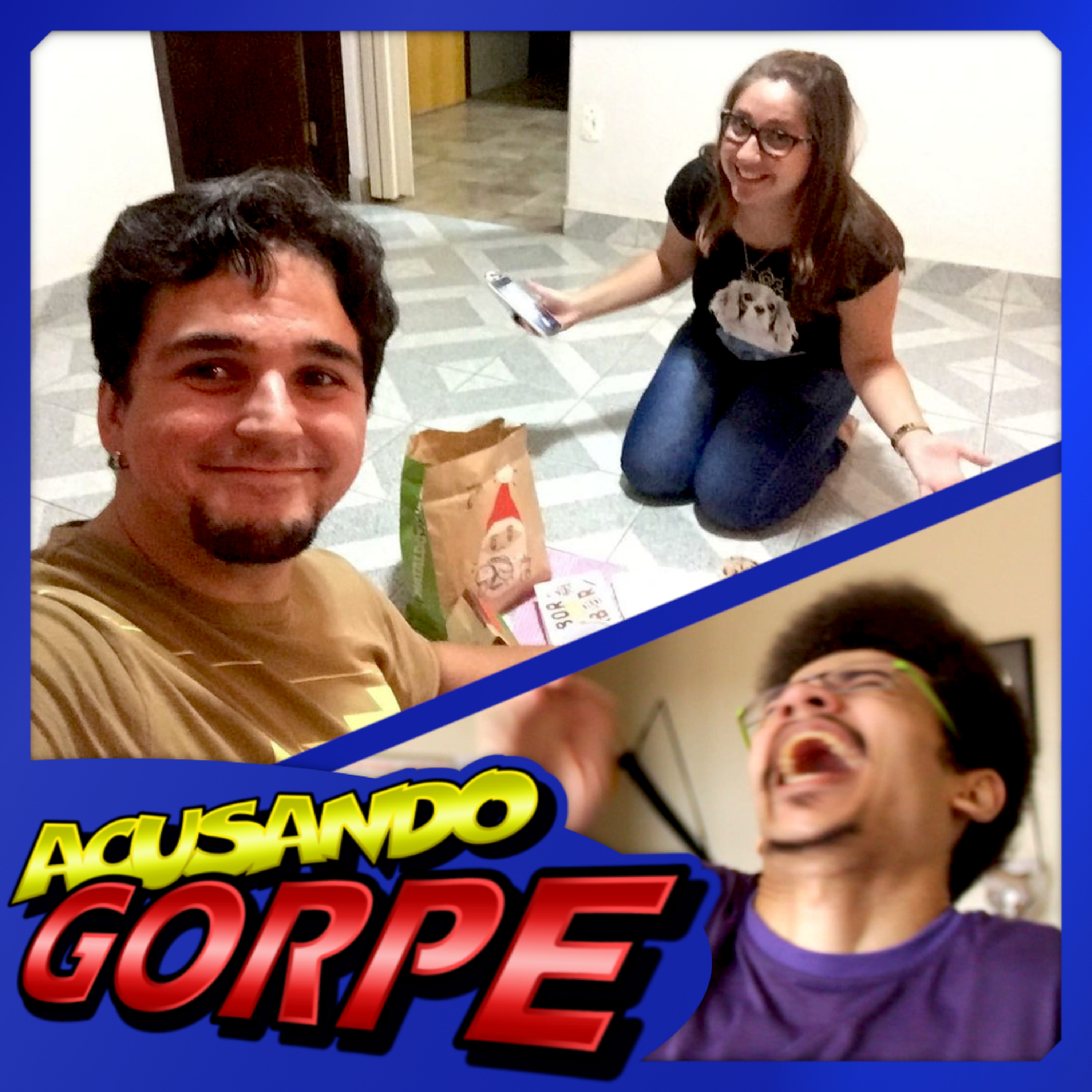 Acusando Gorpe