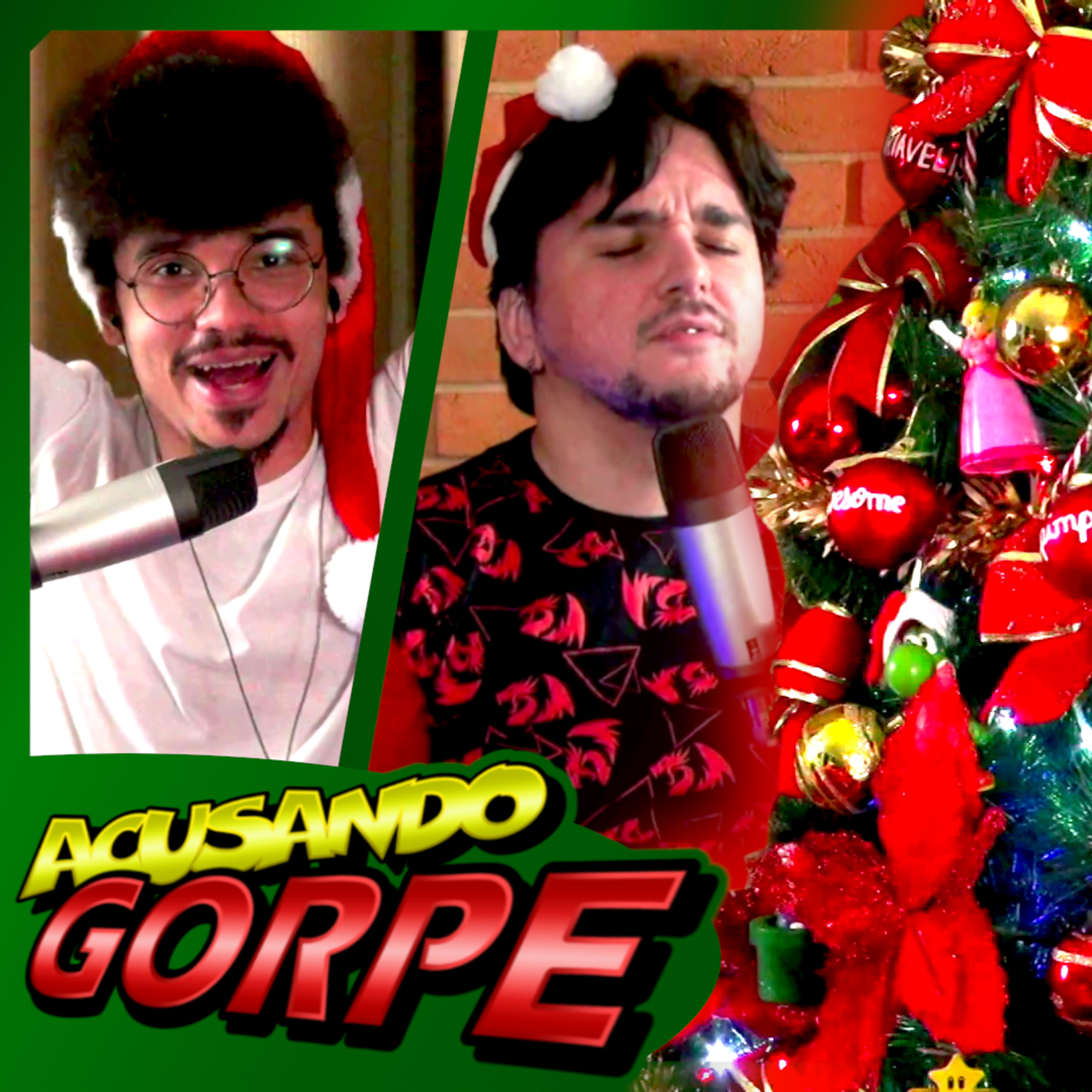 Acusando Gorpe