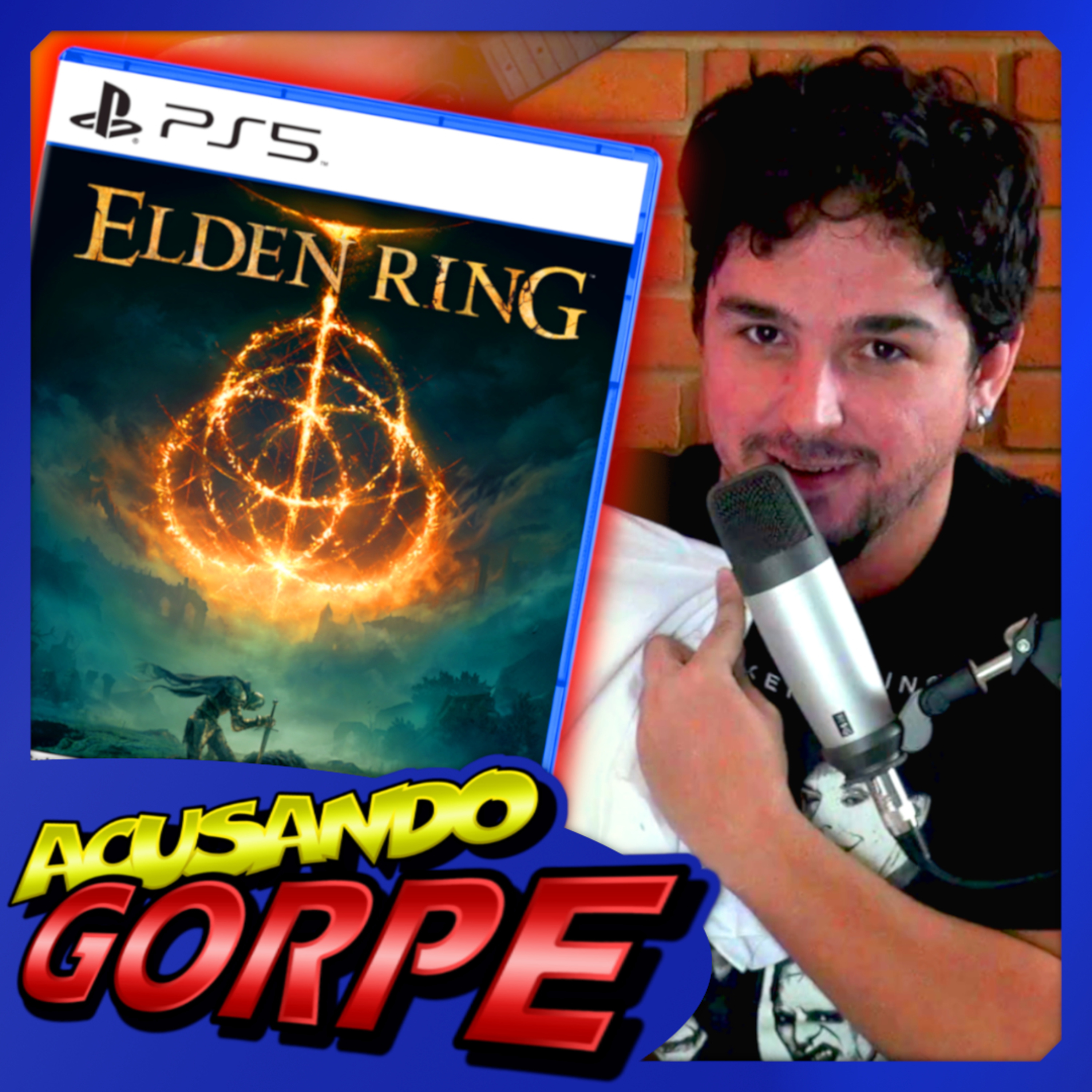 Acusando Gorpe
