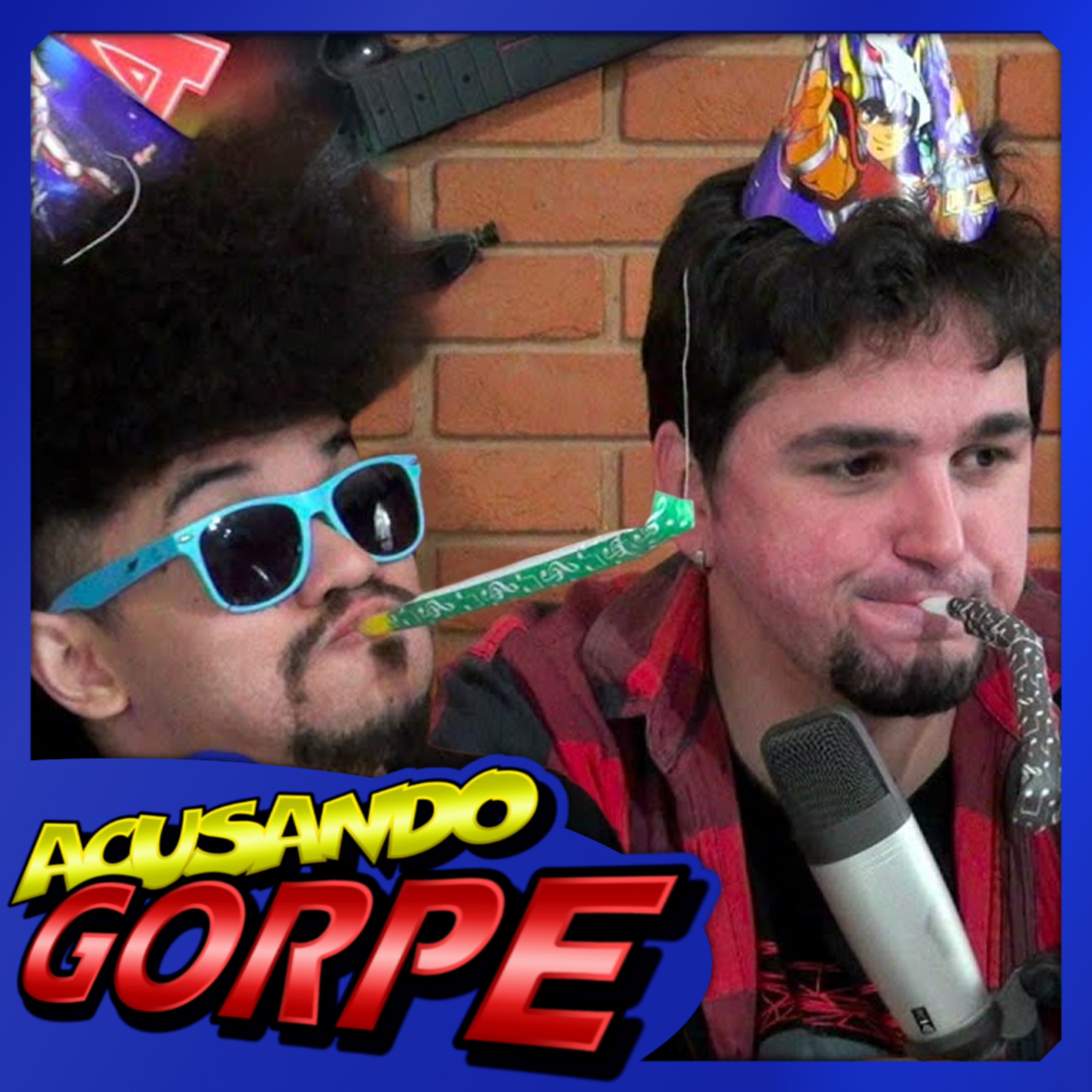 Acusando Gorpe