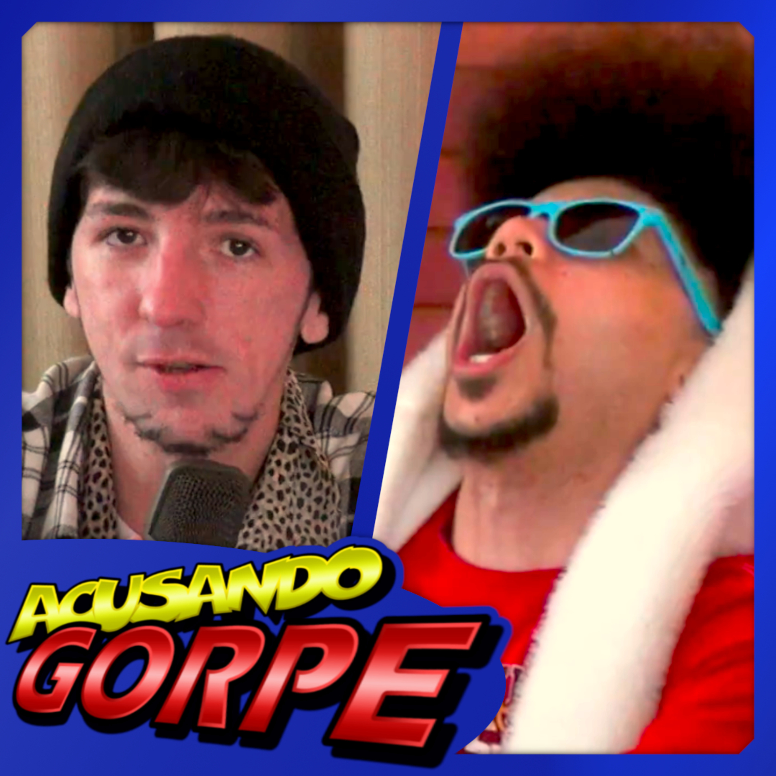 Acusando Gorpe