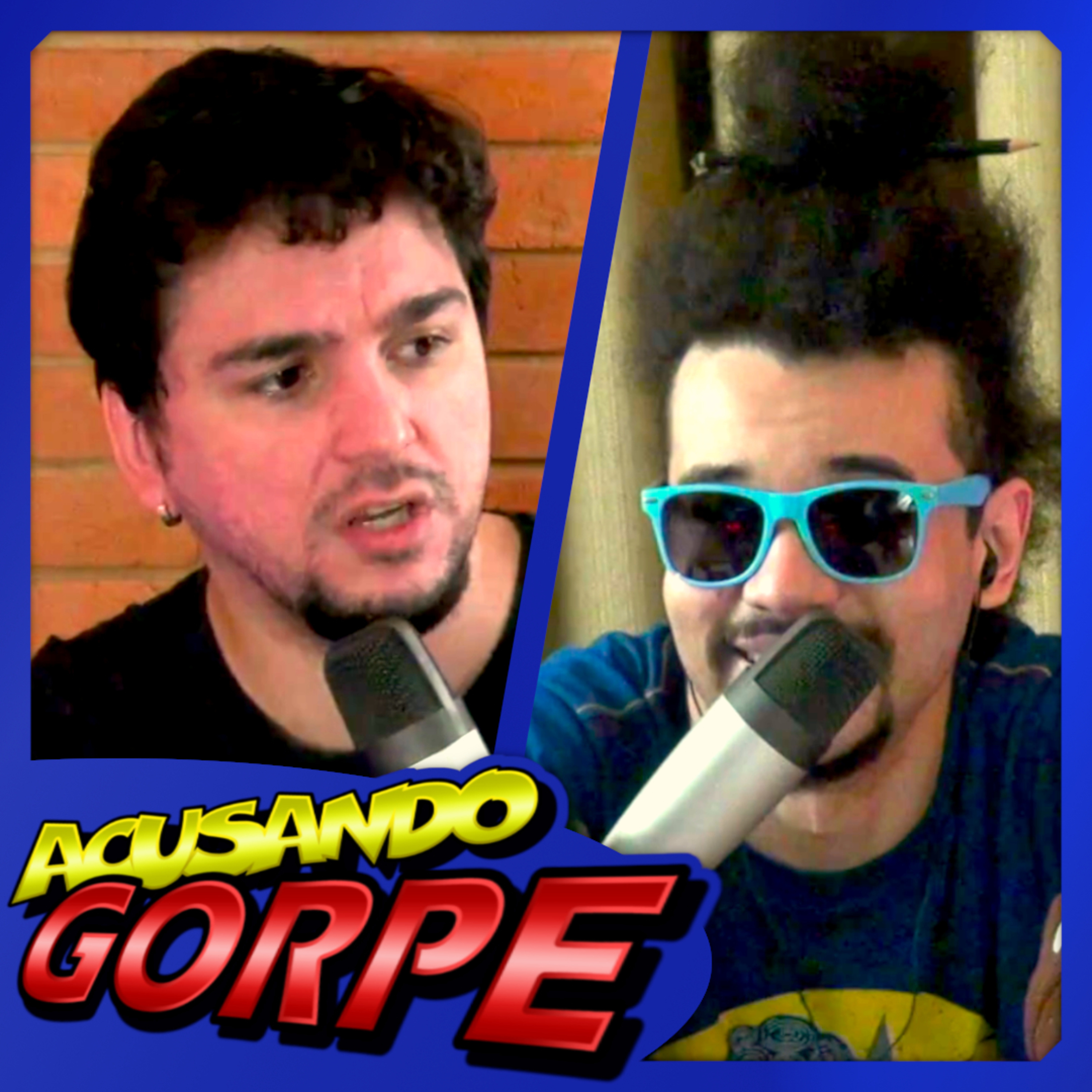 Acusando Gorpe