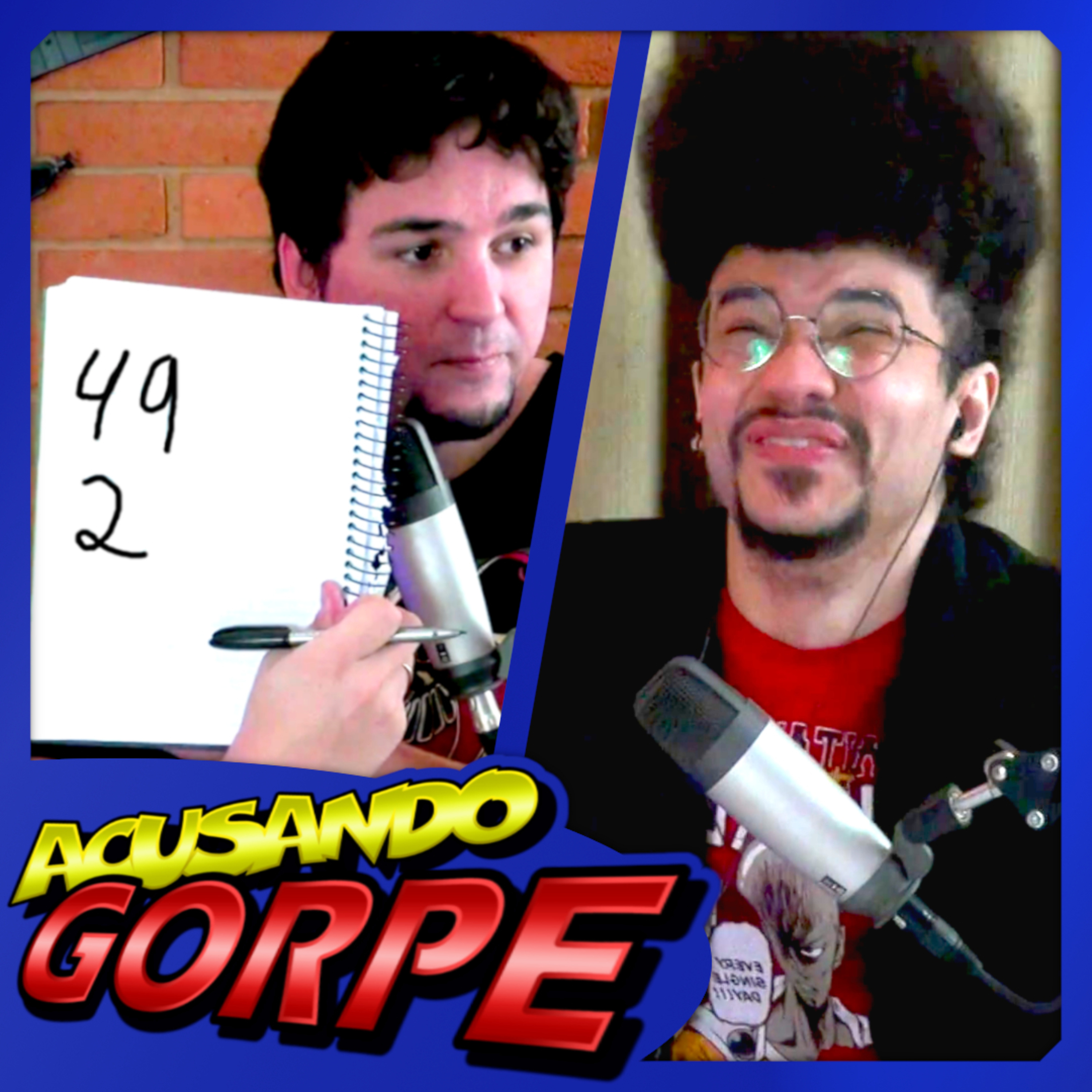Acusando Gorpe